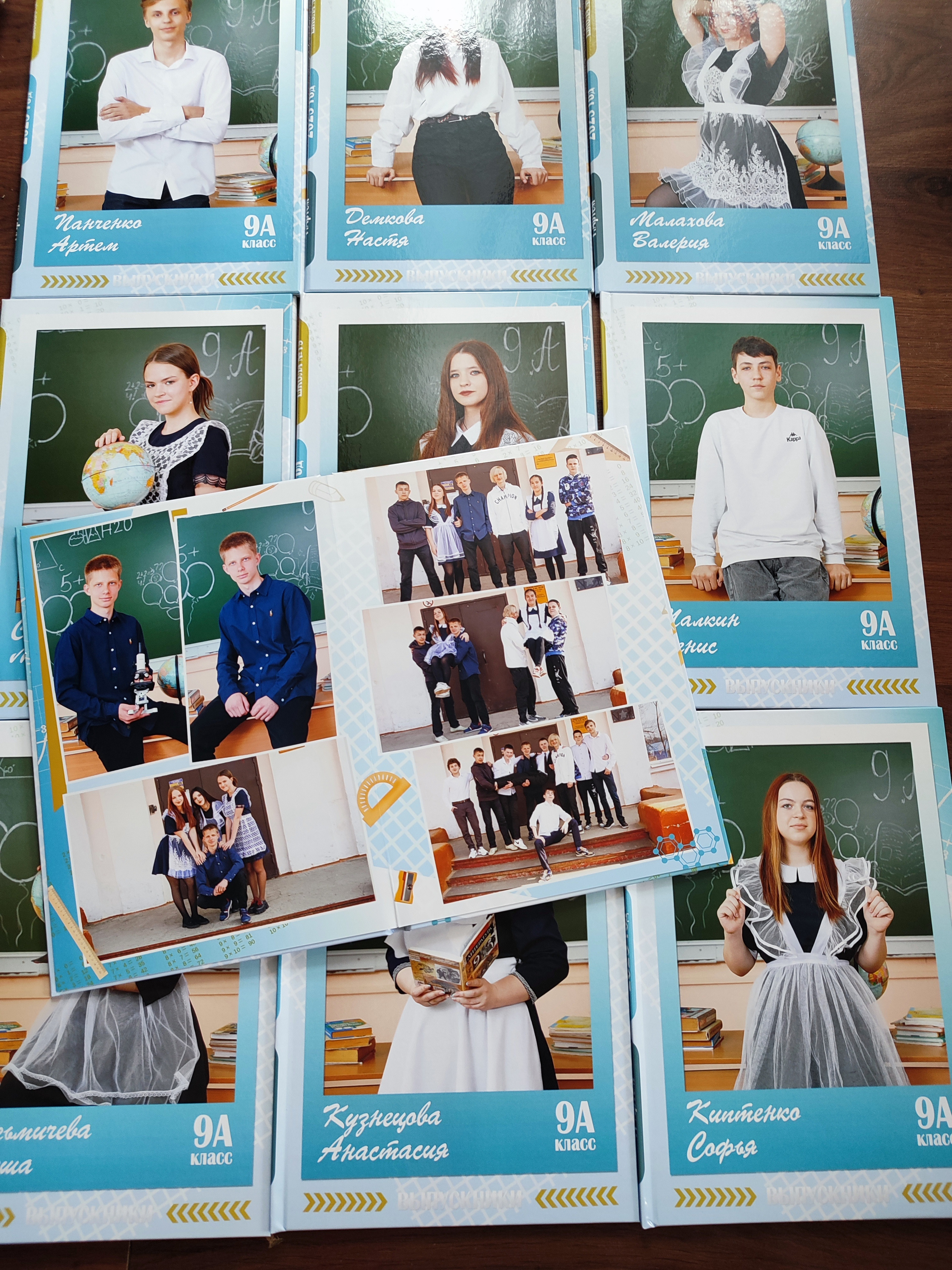 Школьные Выпускные Альбомы. Детский и семейный Фотограф во Владивостоке Юлия Моисеенко