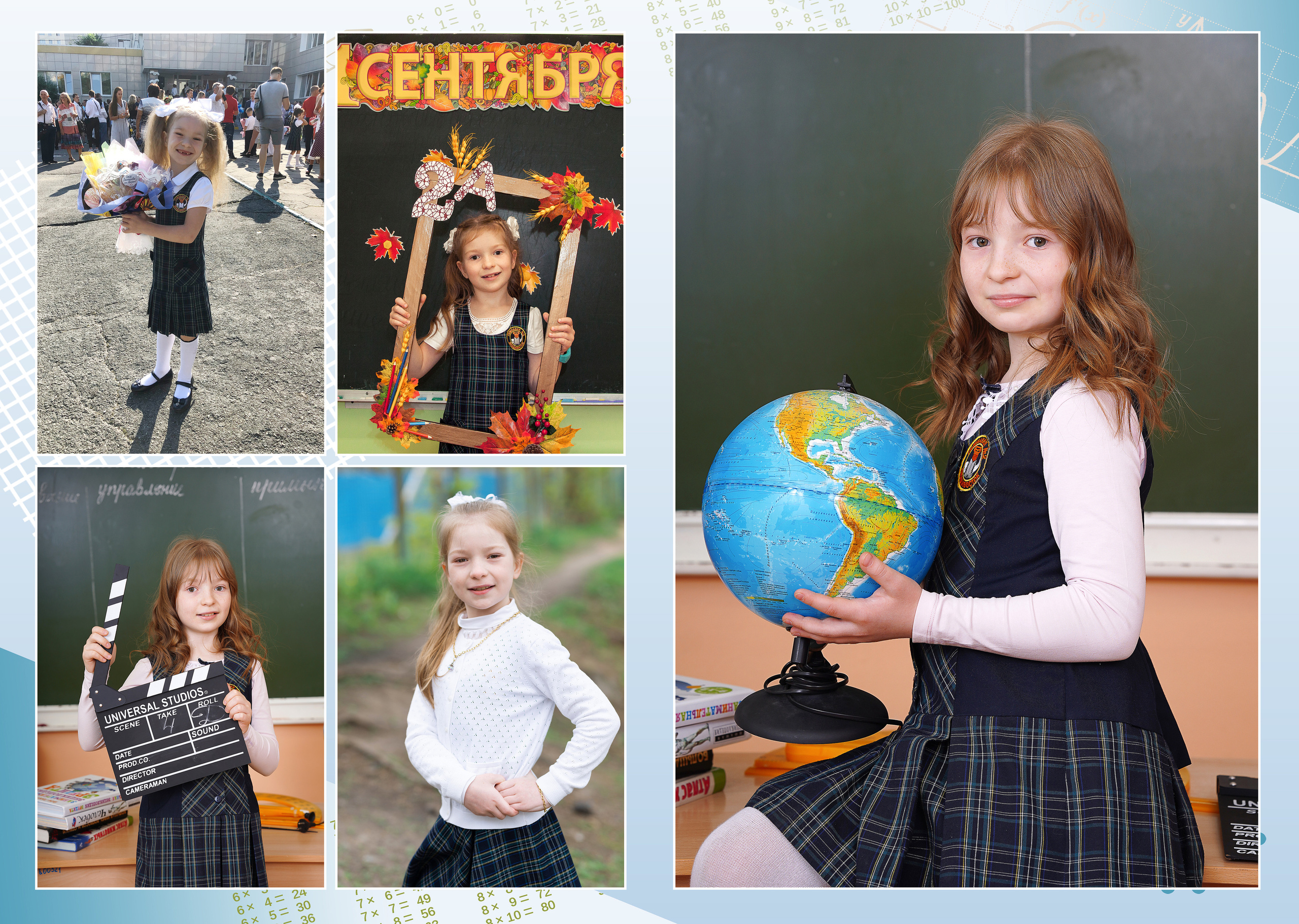 Школьные Выпускные Альбомы. Детский и семейный Фотограф во Владивостоке Юлия Моисеенко