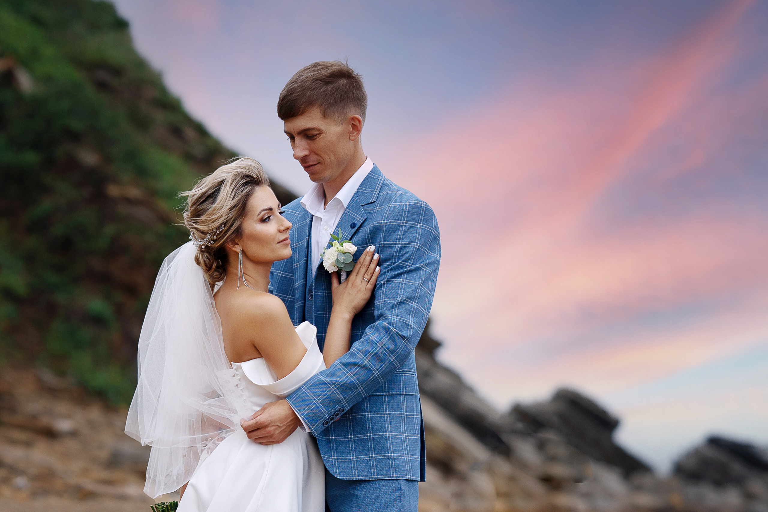 Свадьбы. Детский и семейный Фотограф во Владивостоке Юлия Моисеенко