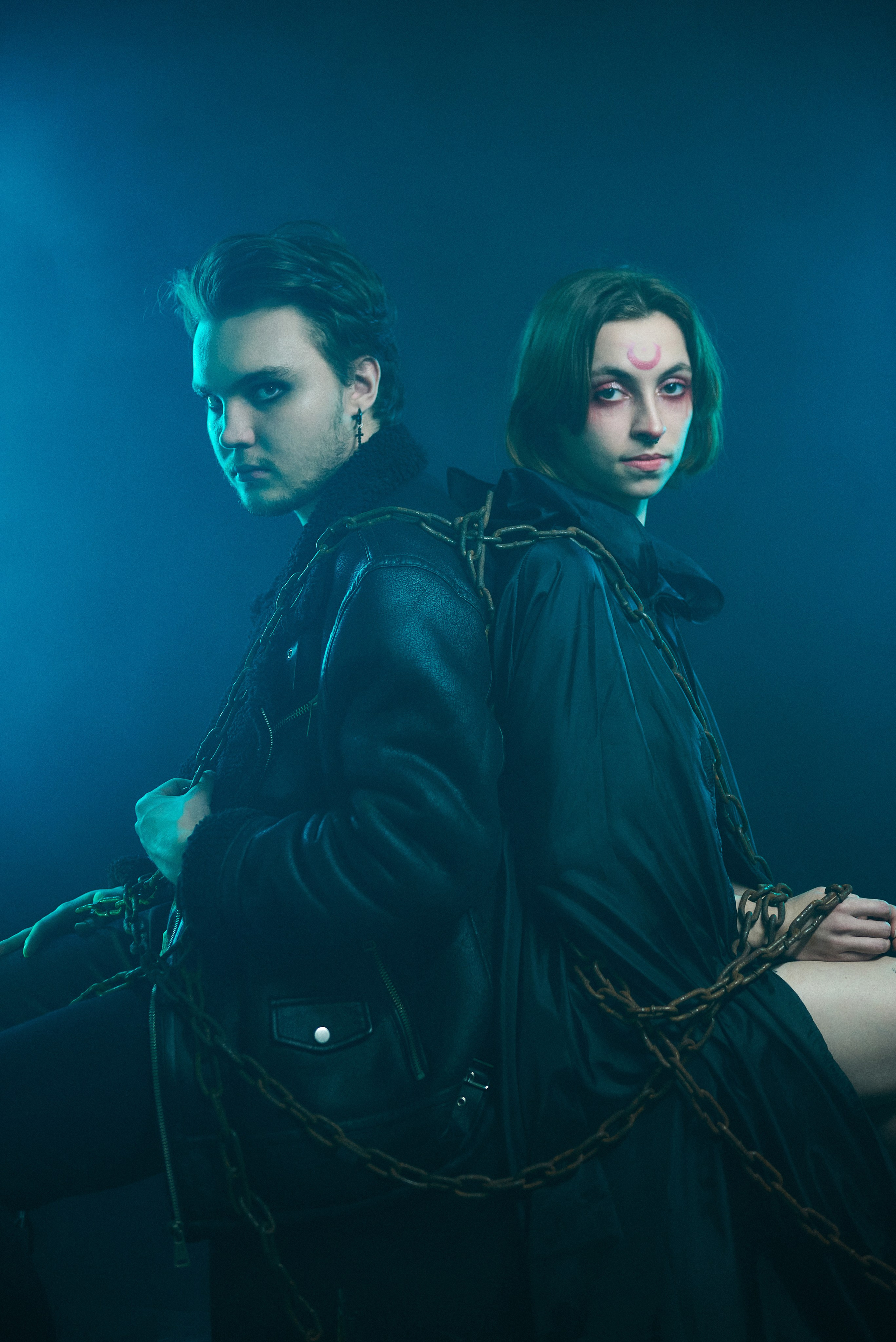 Ведьминский фотопроект. Андрей Винников фотограф в Нижнем Новгороде