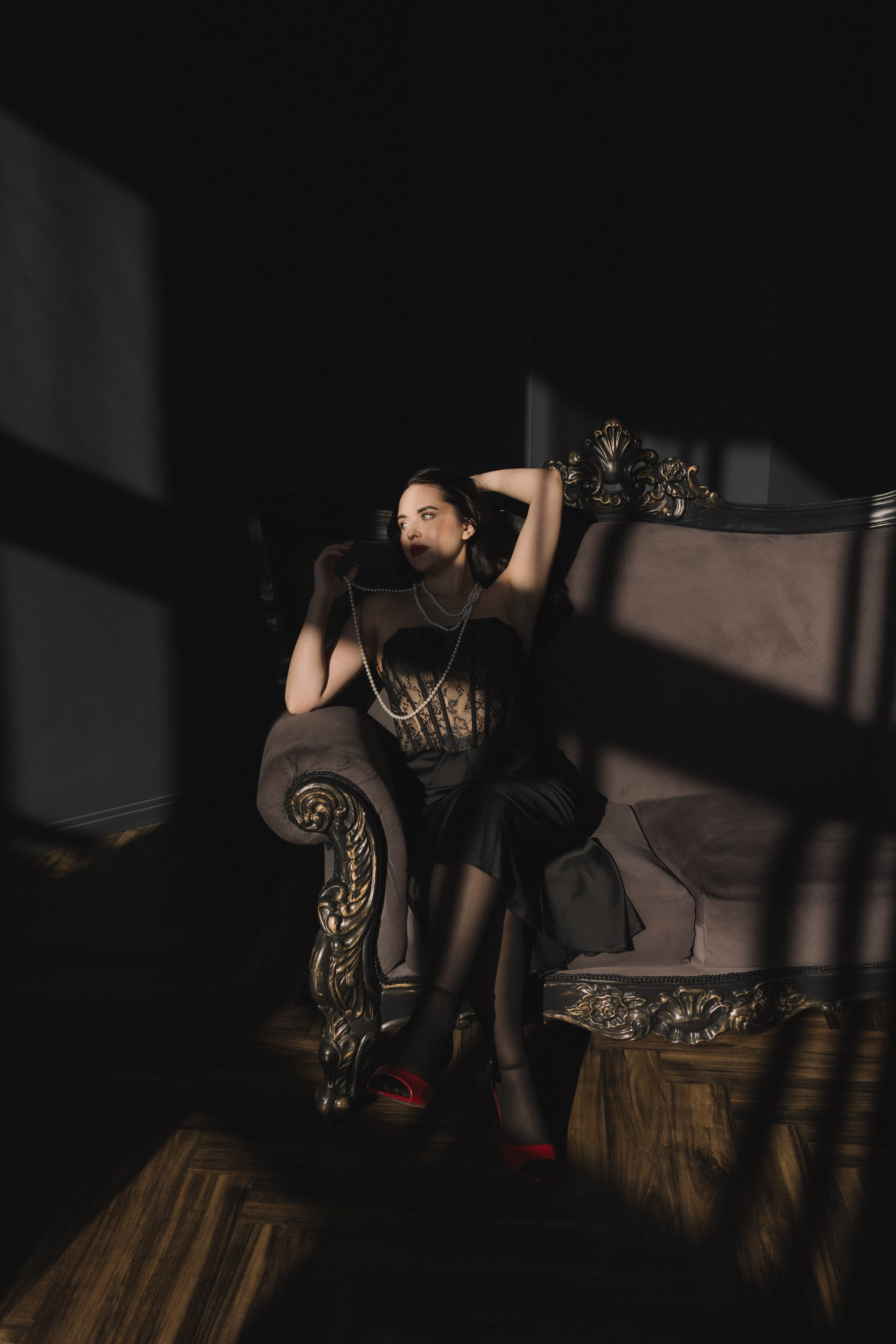 Ангелина. Фотограф из Хабаровска Юлия Черёмушкина