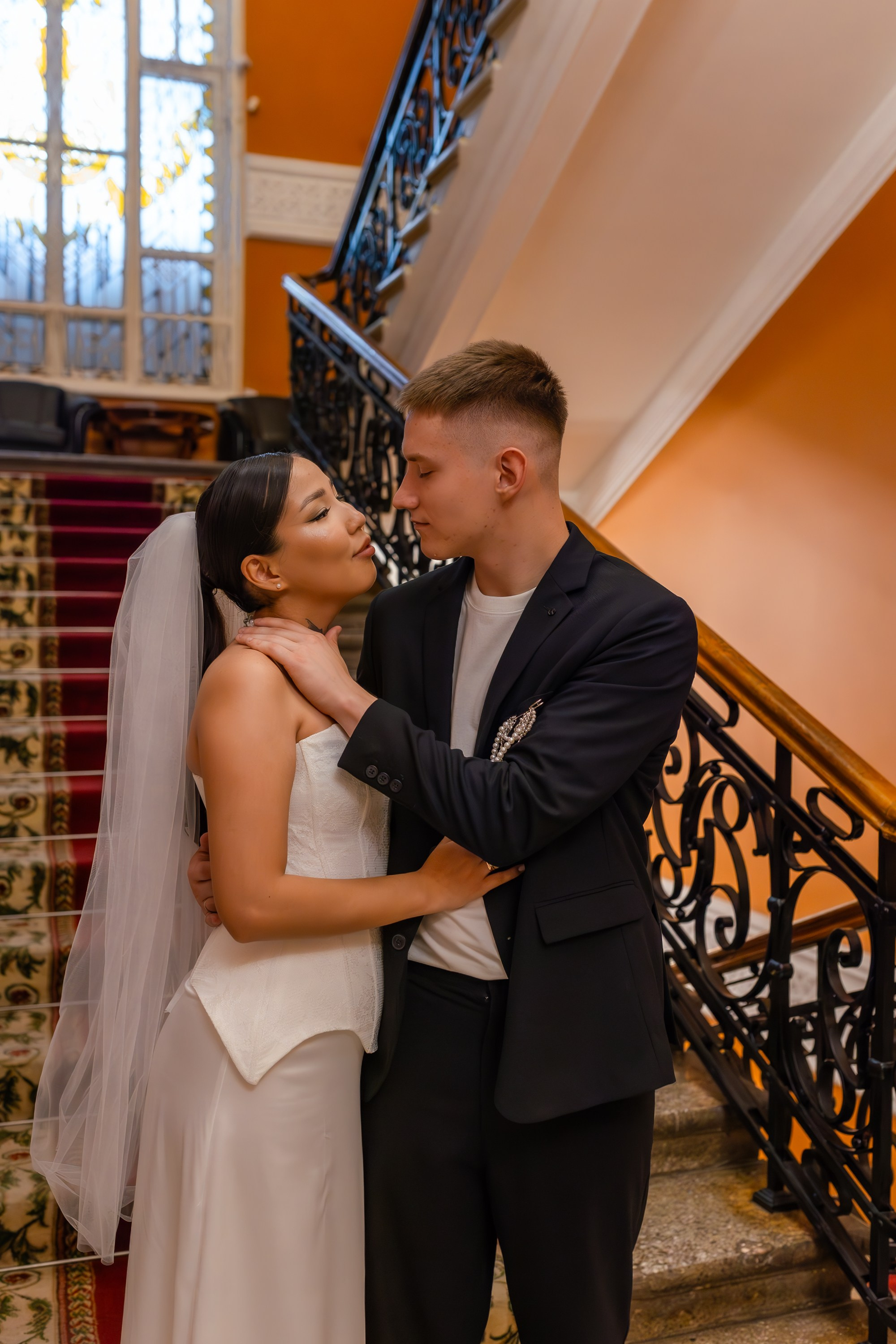 Анна & Владислав. Фотограф из Хабаровска Юлия Черёмушкина