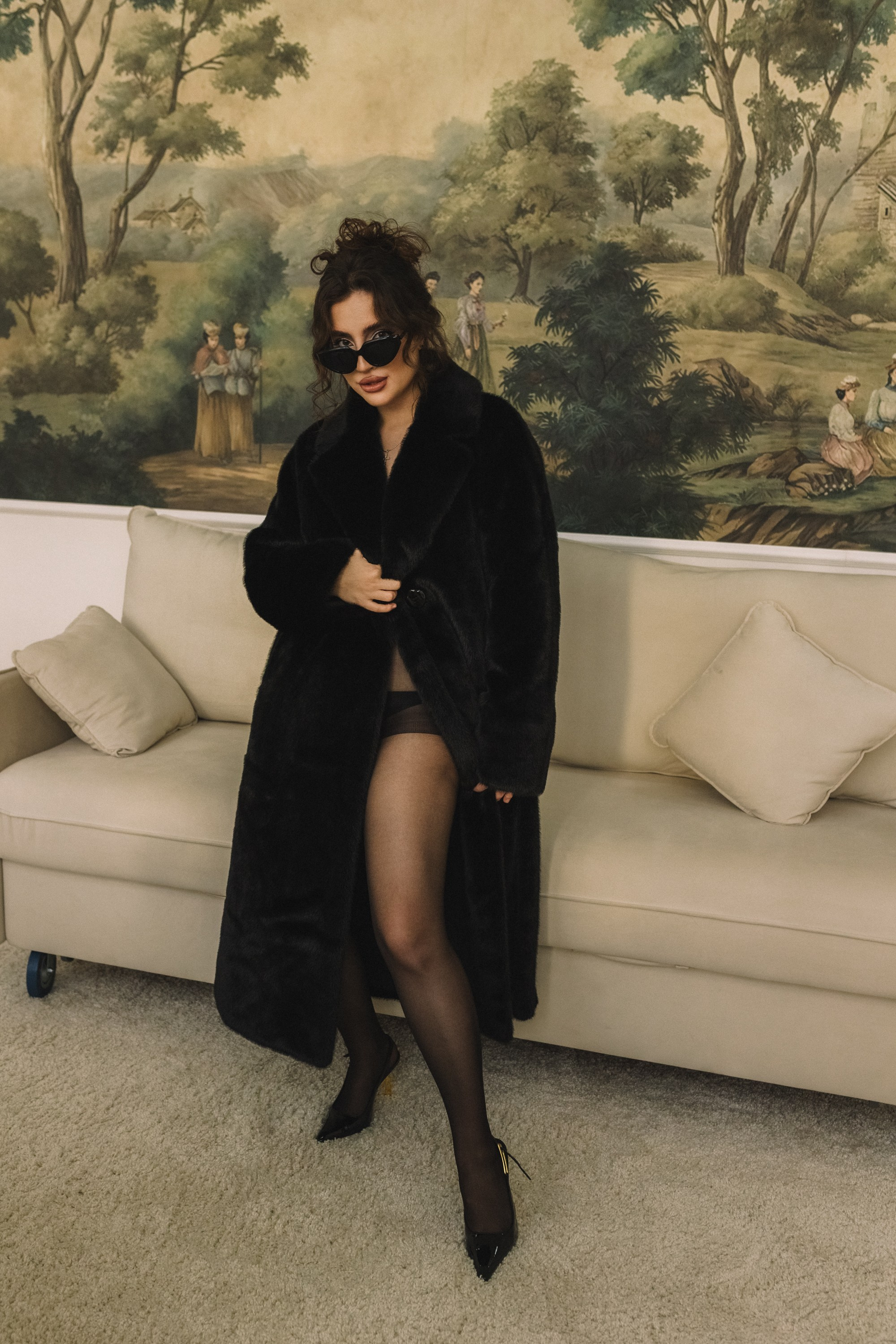 Александра. Фотограф из Хабаровска Юлия Черёмушкина