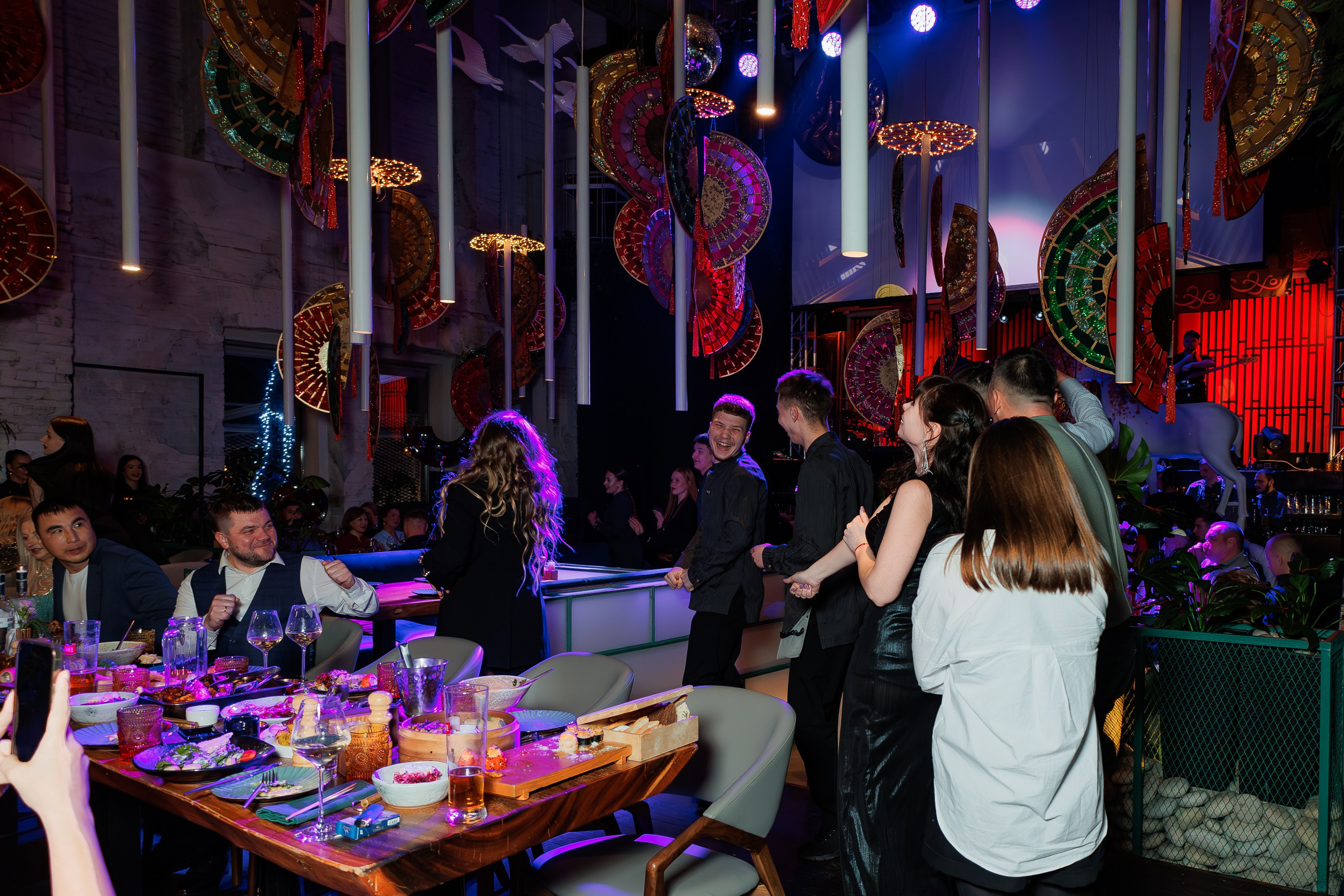 ЭХО новый год 2025. Фотограф из Хабаровска Юлия Черёмушкина