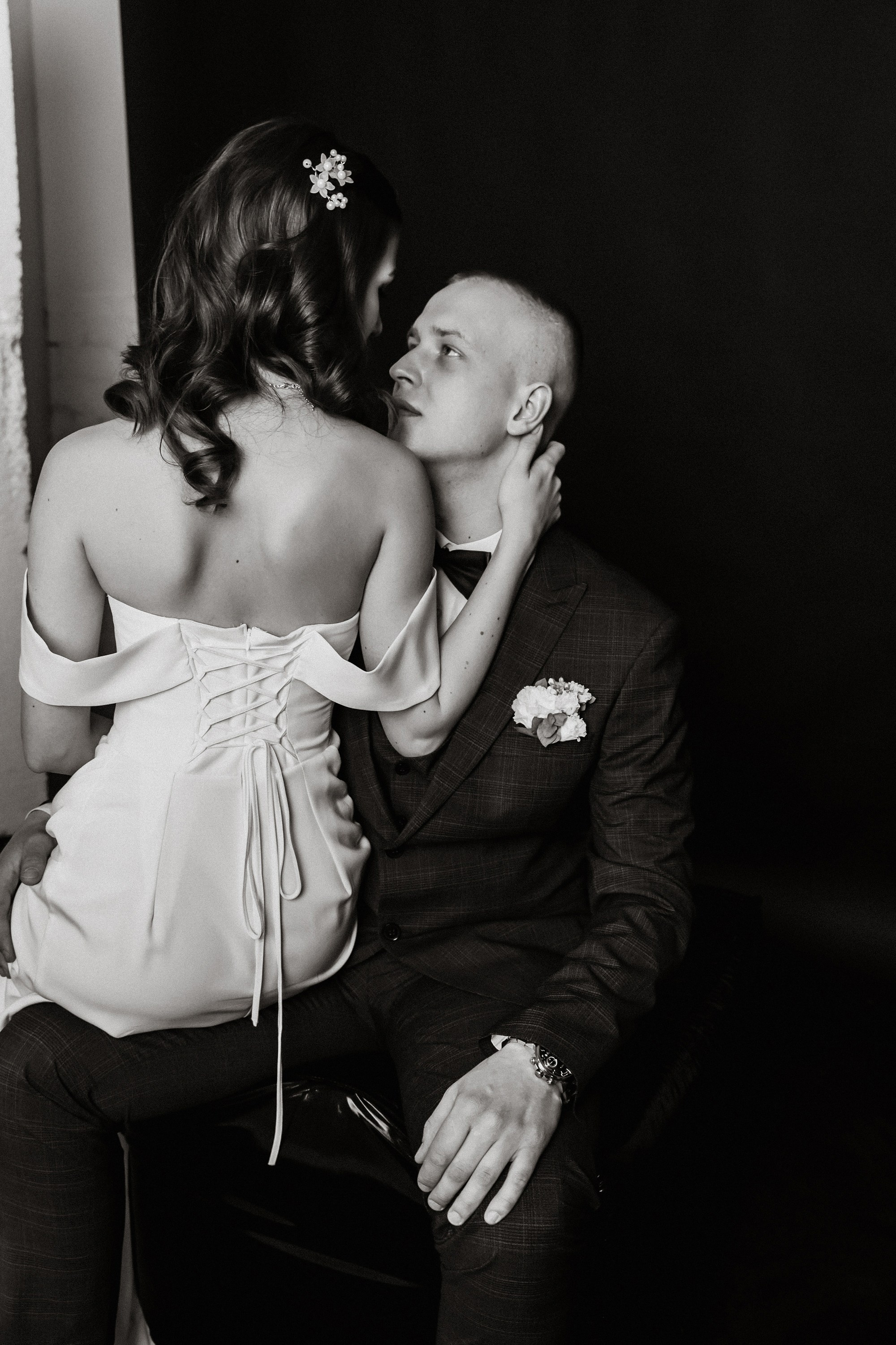 Алина & Павел. Фотограф из Хабаровска Юлия Черёмушкина