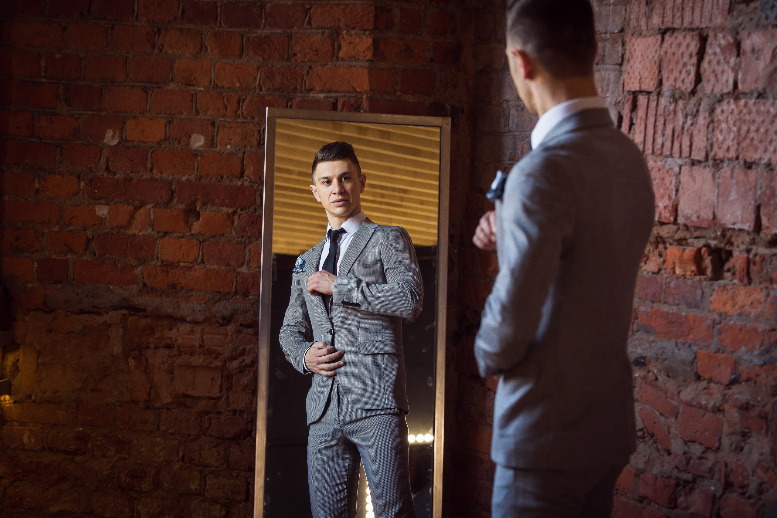 Бизнес портрет. Репортажный фотограф в Москве