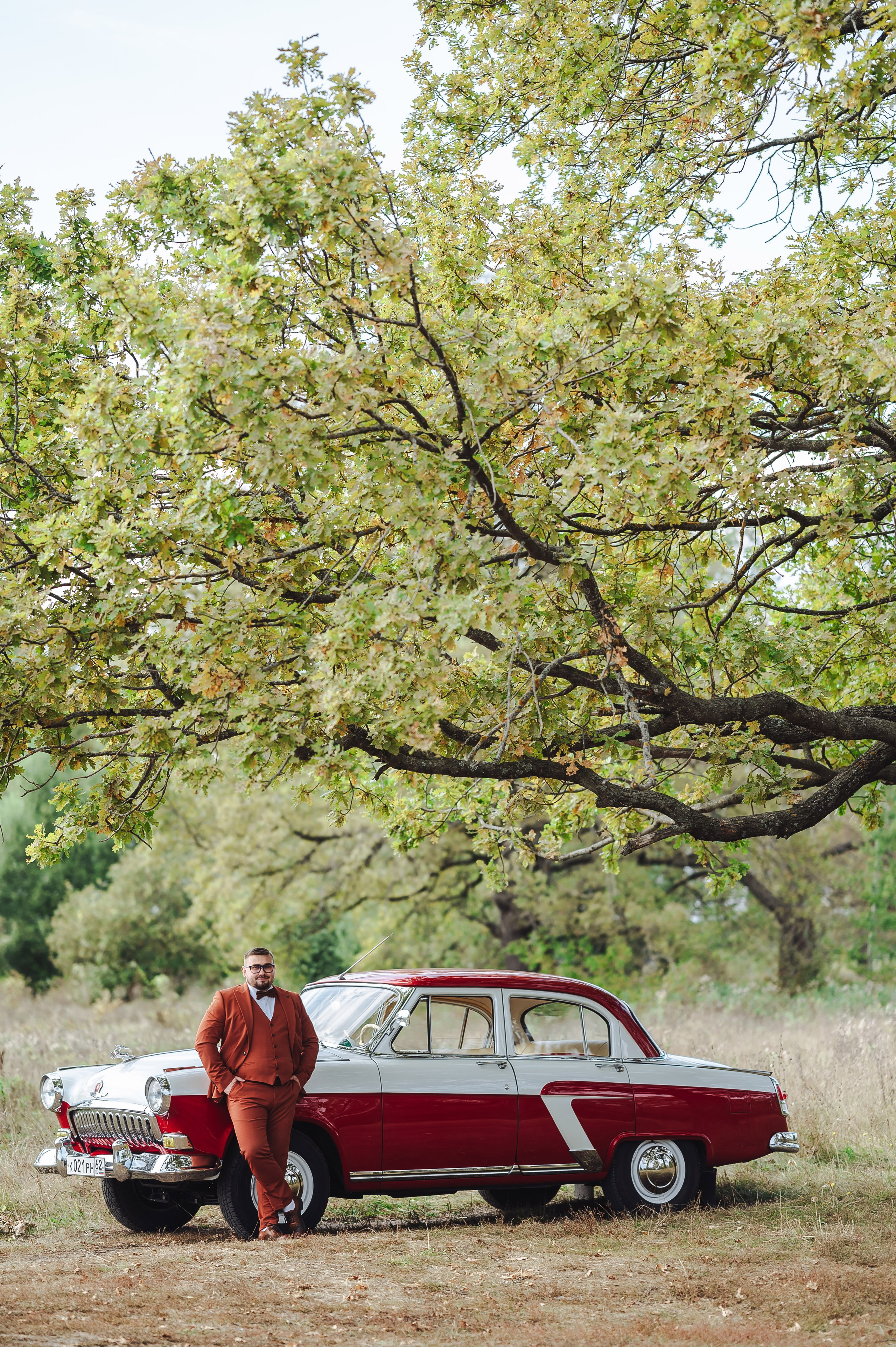 Свадебные съёмки. Свадебный фотограф в Рязани Тимофей Лапшинов
