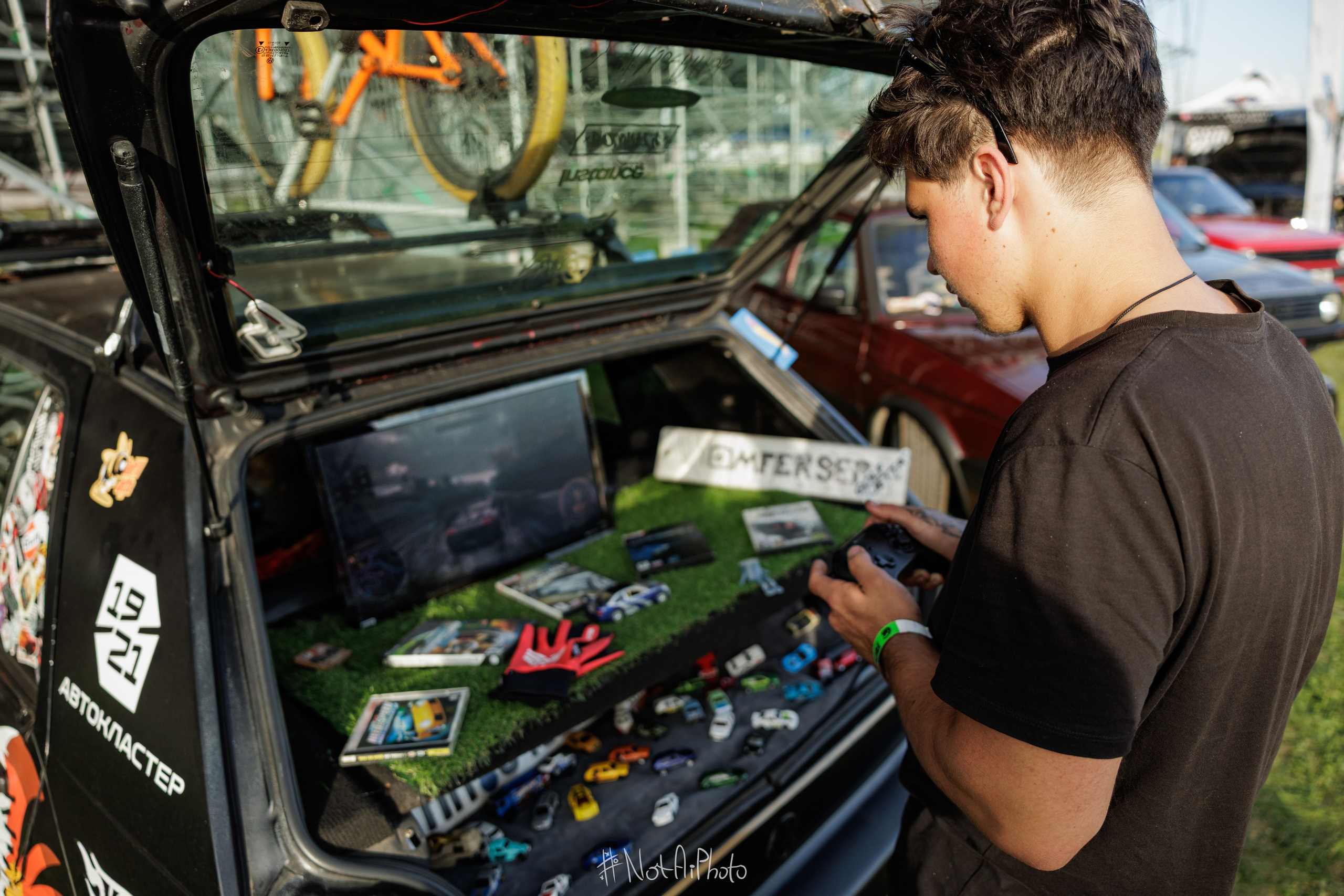 Репортажная съемка RDRCxSUETA_OBN. #NotAiPhoto — автомобильный фотограф