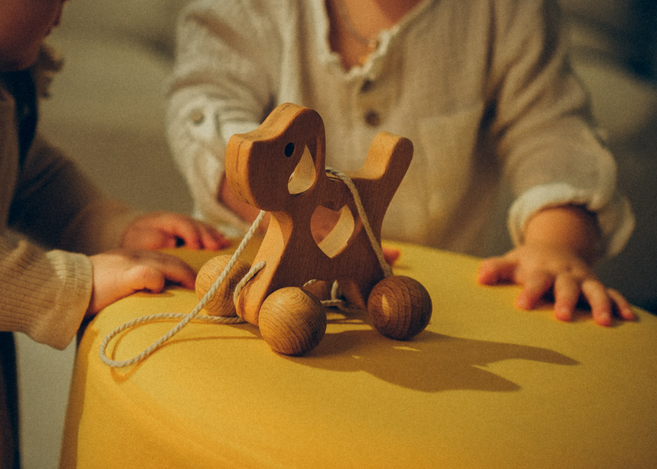 Новогодняя минисказка. Семейный и детский фотограф в Щелково Алена Дробот