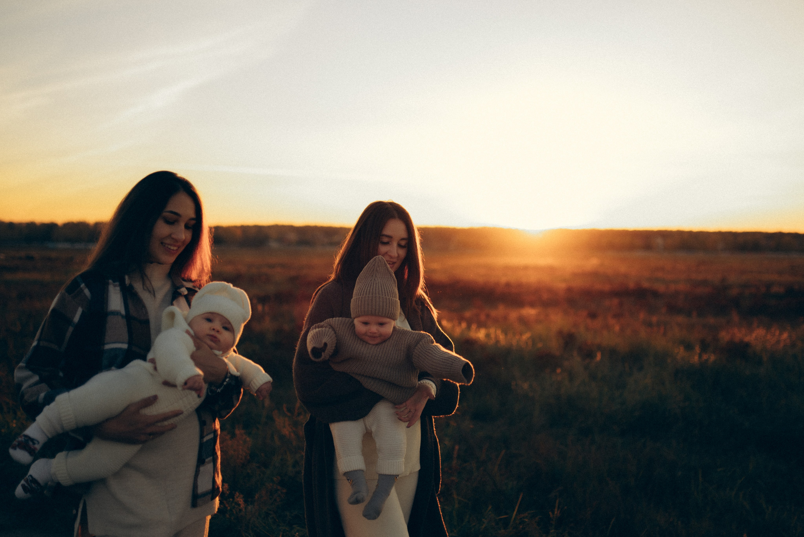 Семейный и детский фотограф в Щелково Алена Дробот