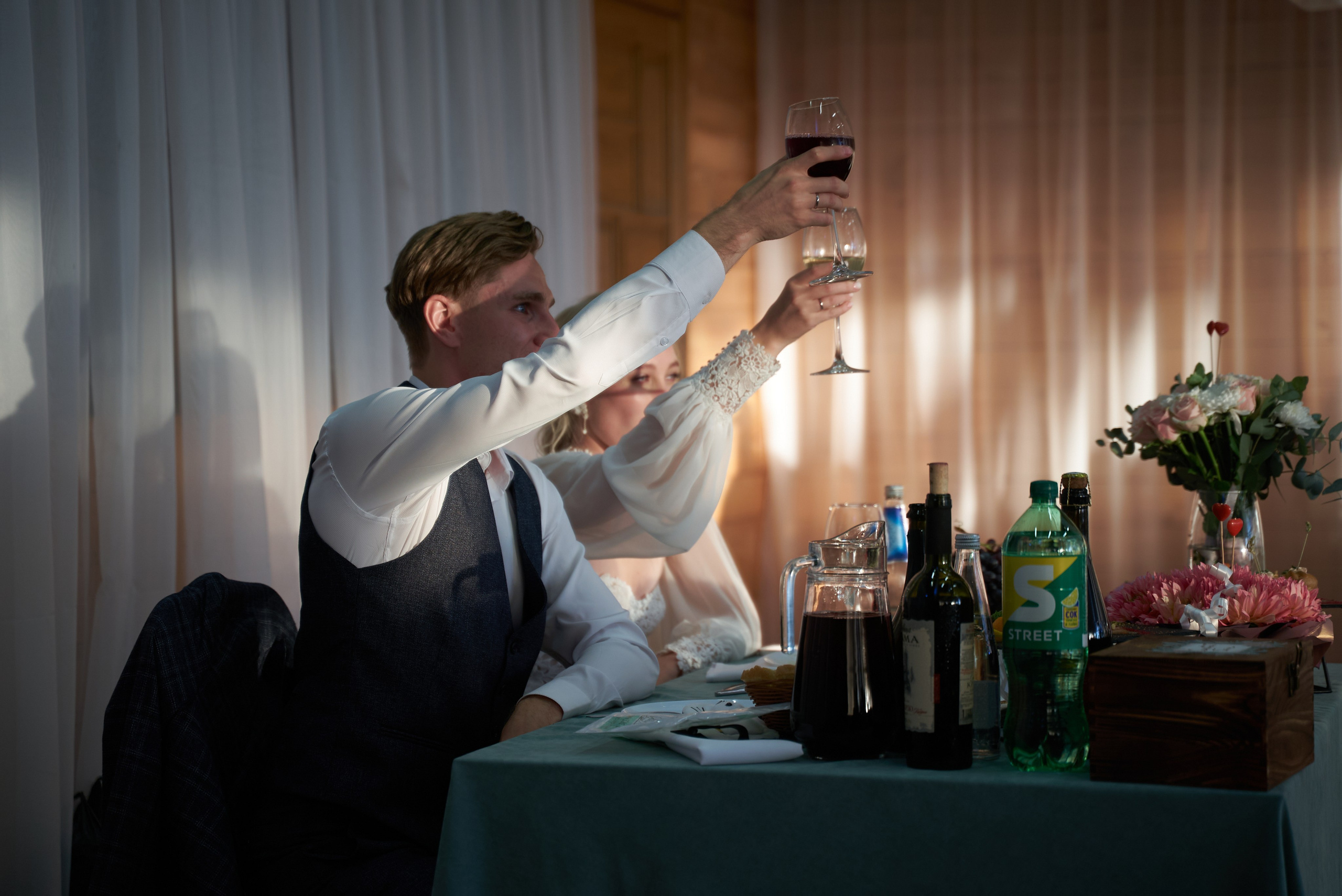 Свадьба Владислав & Екатерина. Mariage