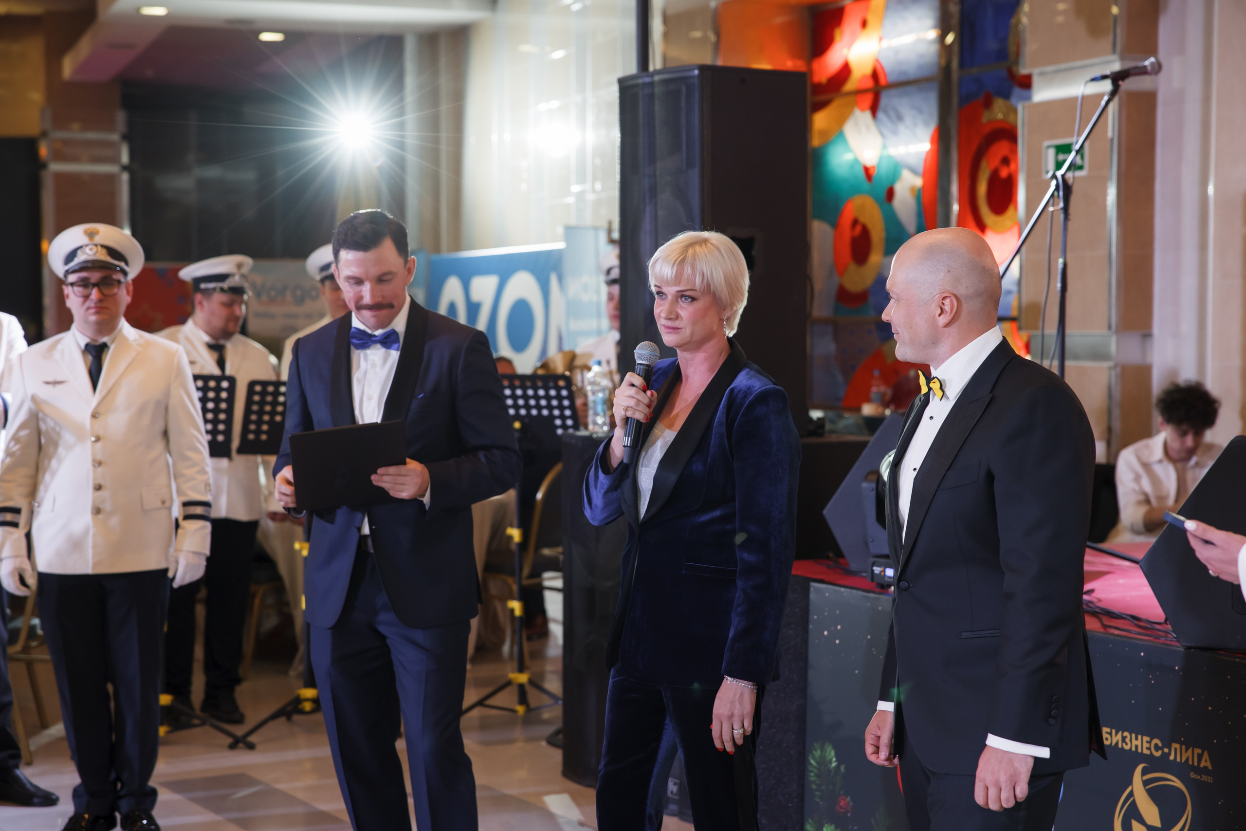 Благотворительный бал ЦСКА. Свадебный и репортажный фотограф (Москва, Королев и другие)