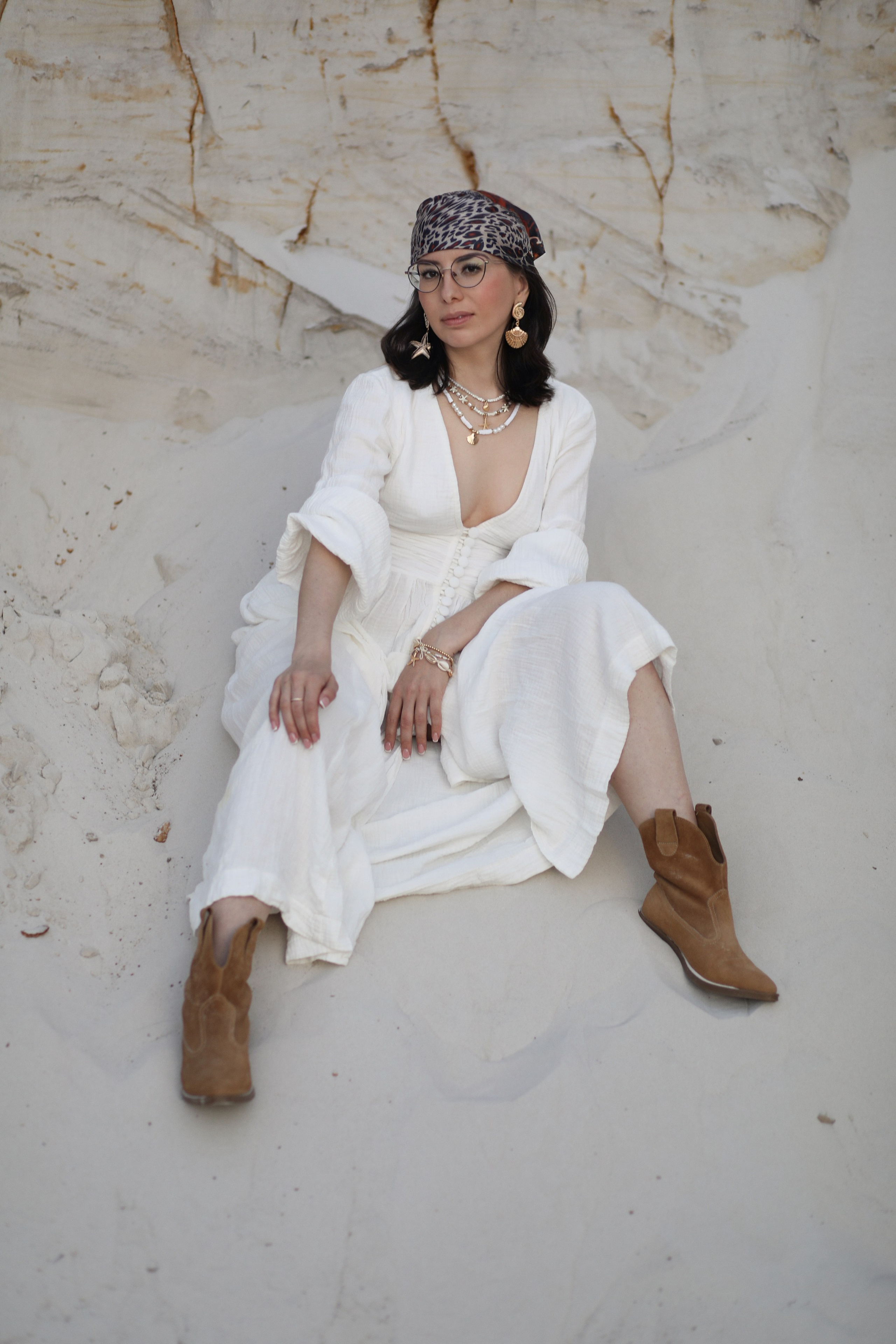 Наташа.Карьер. Фотограф Москва Ольга Жаркая