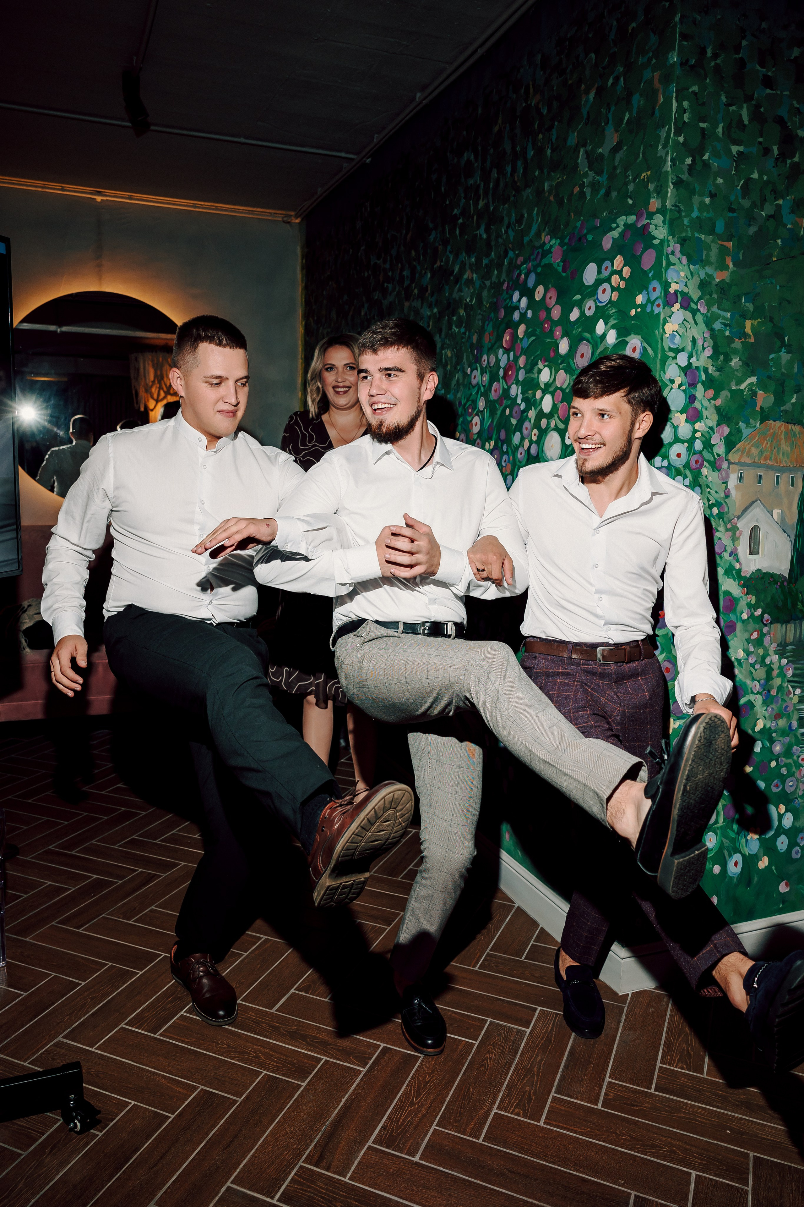 Свадебный день — Глеб и Дарья. Лёшка Варзегов — фотограф