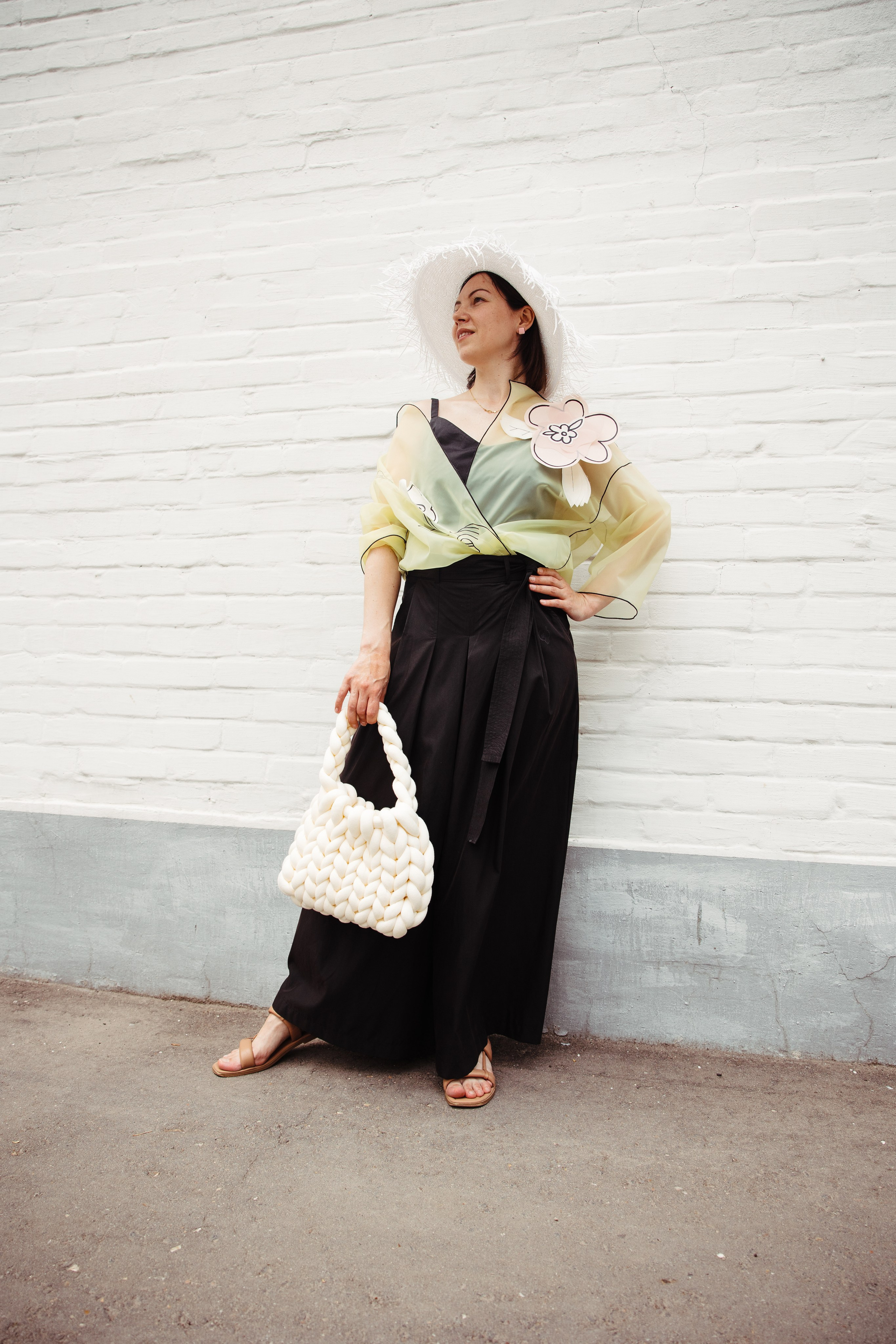 Встреча стилистов в шоу-руме «Наши в космосе». Контент фотограф в Москве и области Елена Кулакова