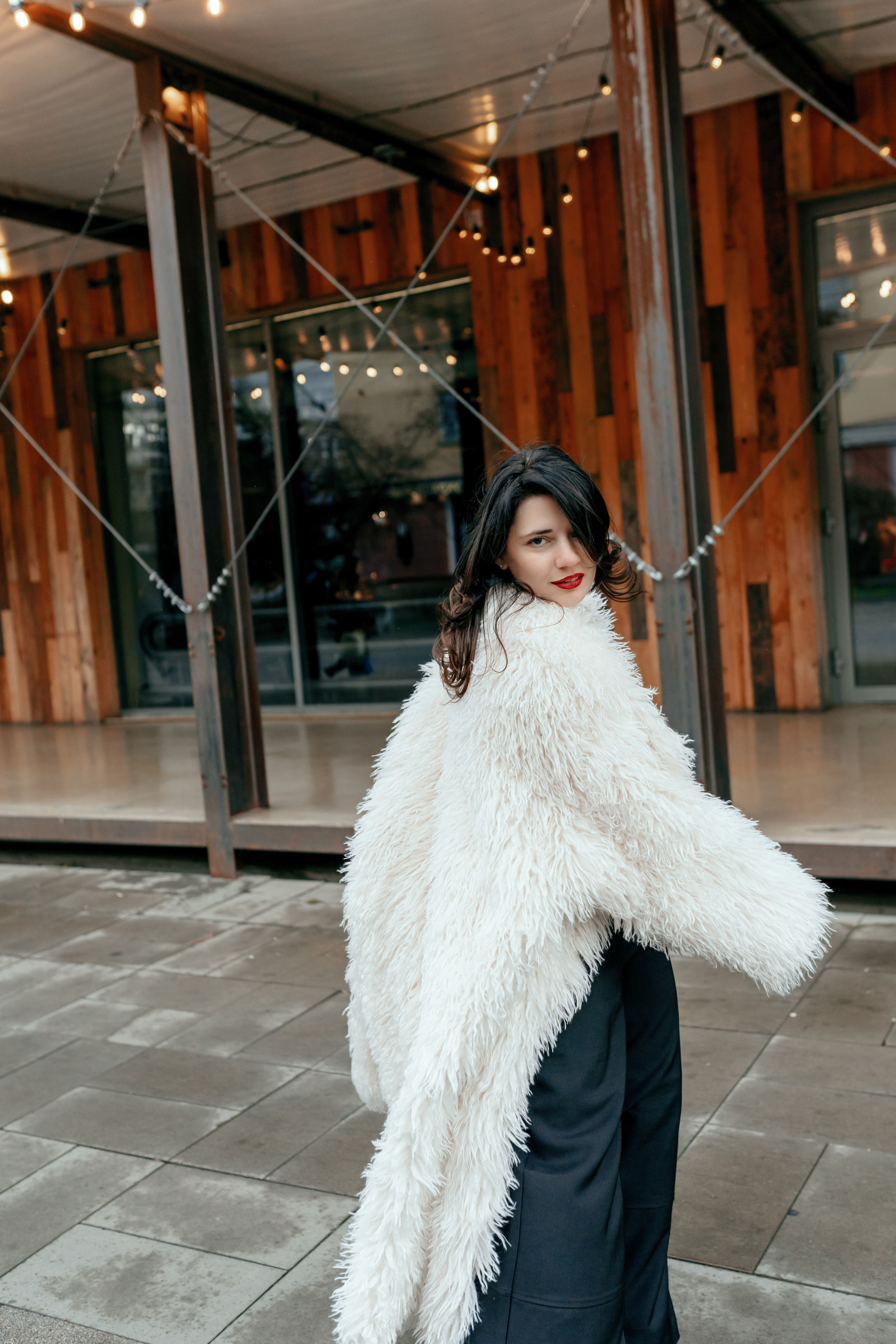 Фотосессия для фотопроекта «Old money». Фотограф Ким Наталья в Красноярске