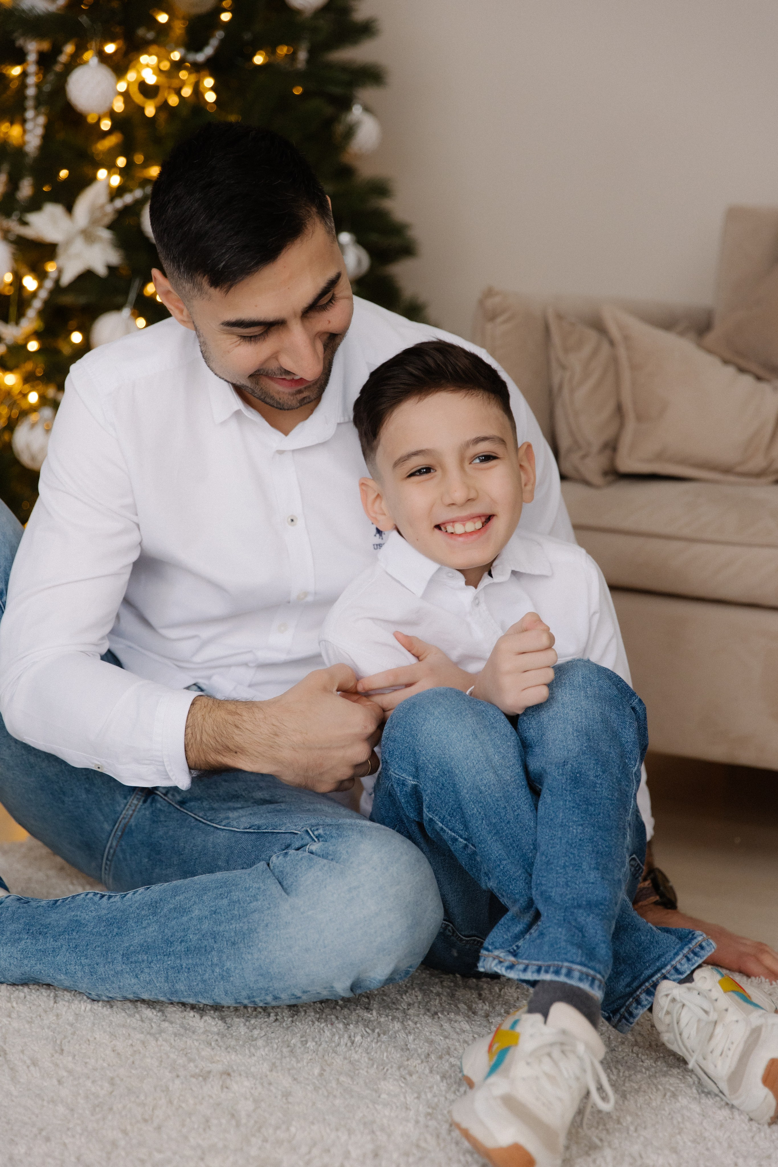 Семья Сахилы и Вугара. Семейный и свадебный фотограф в Москве и Зеленограде Пилипенко Юлия