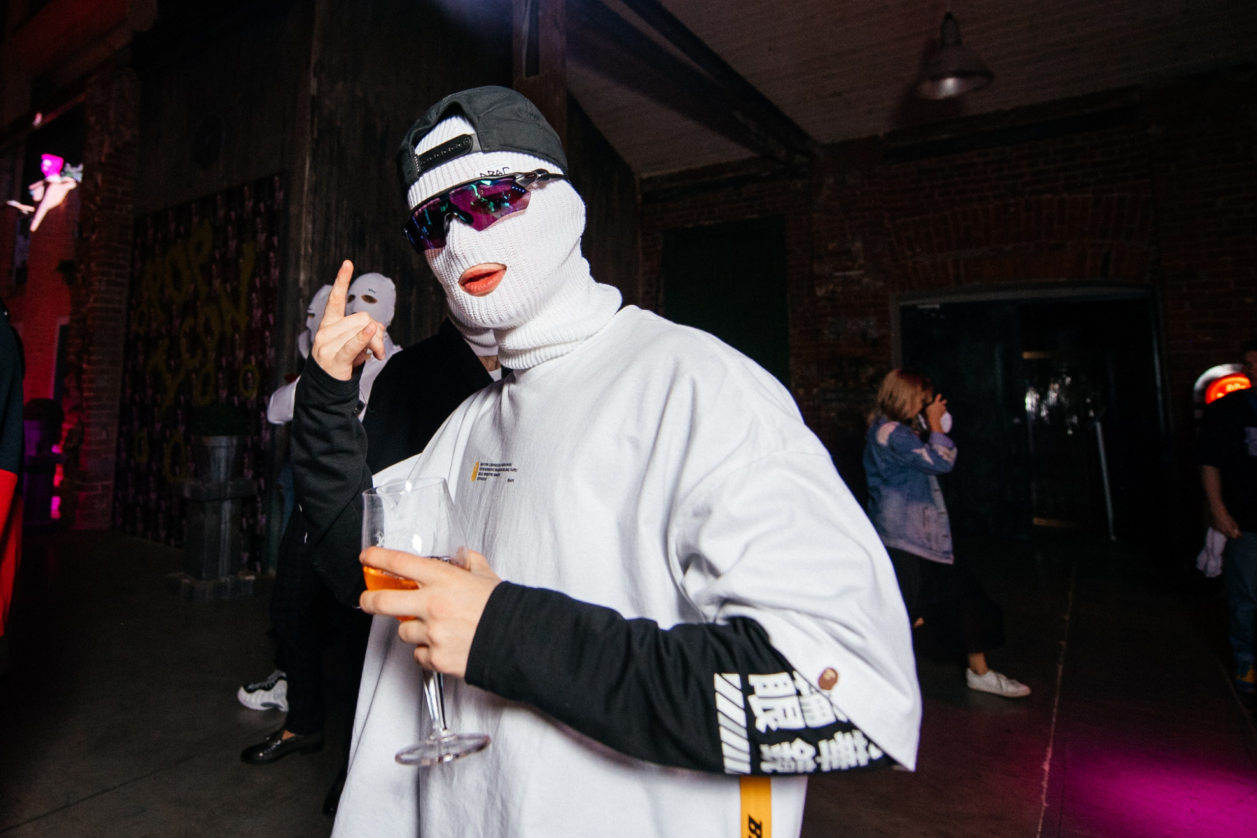 Дни Рождения. Алина Посторонка и Дима Мурашов