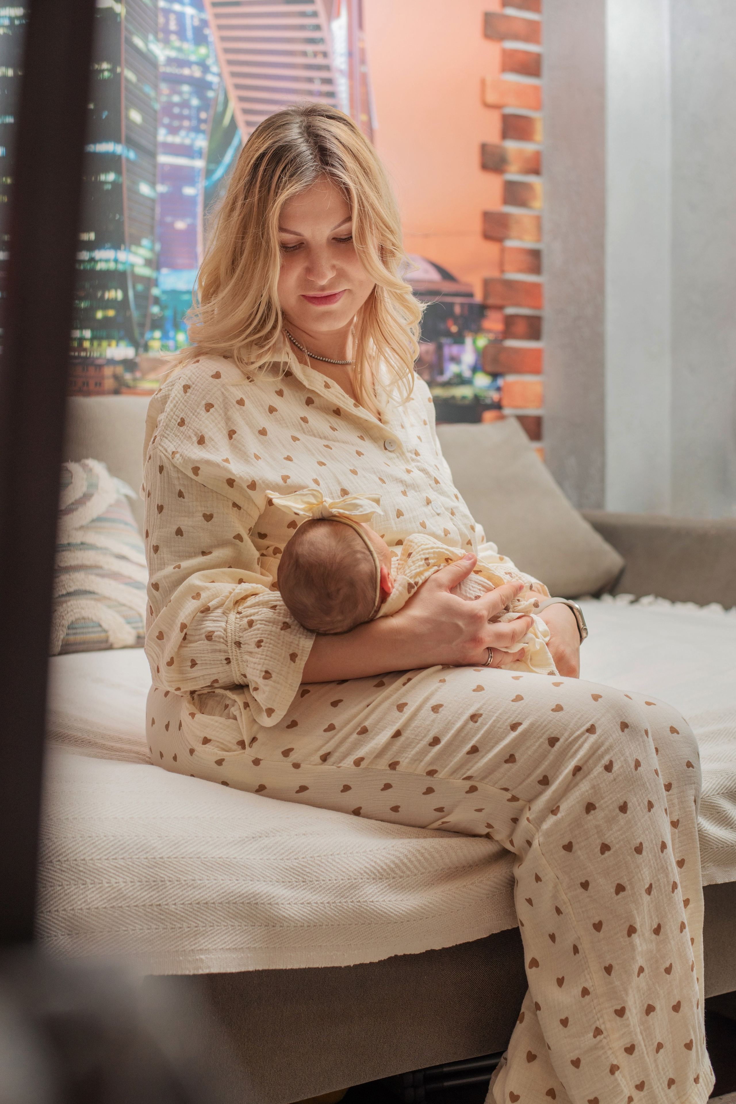 Домашние съемки. Лина Курочка — ваш фотограф