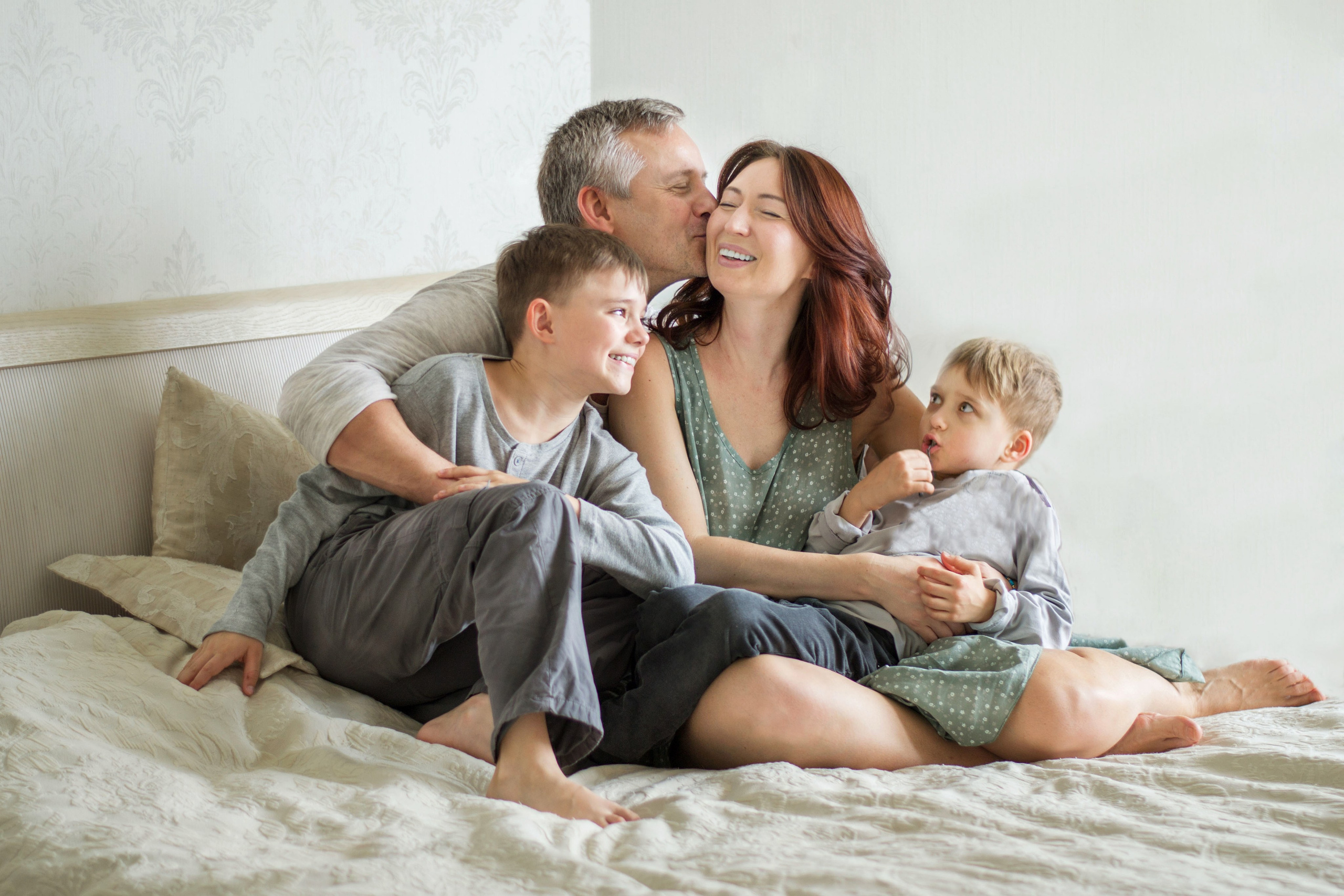 Домашние съемки. Лина Курочка — ваш фотограф