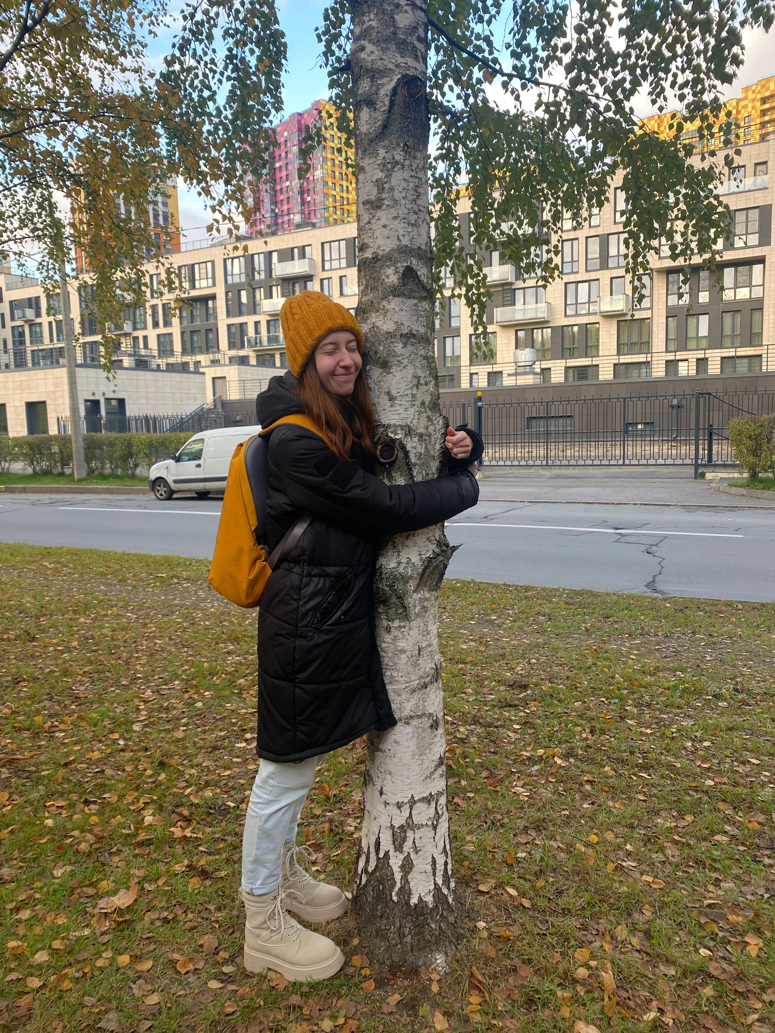 Октябрь. Семейный, Свадебный фотограф СПБ Питер— Романова Екатерина