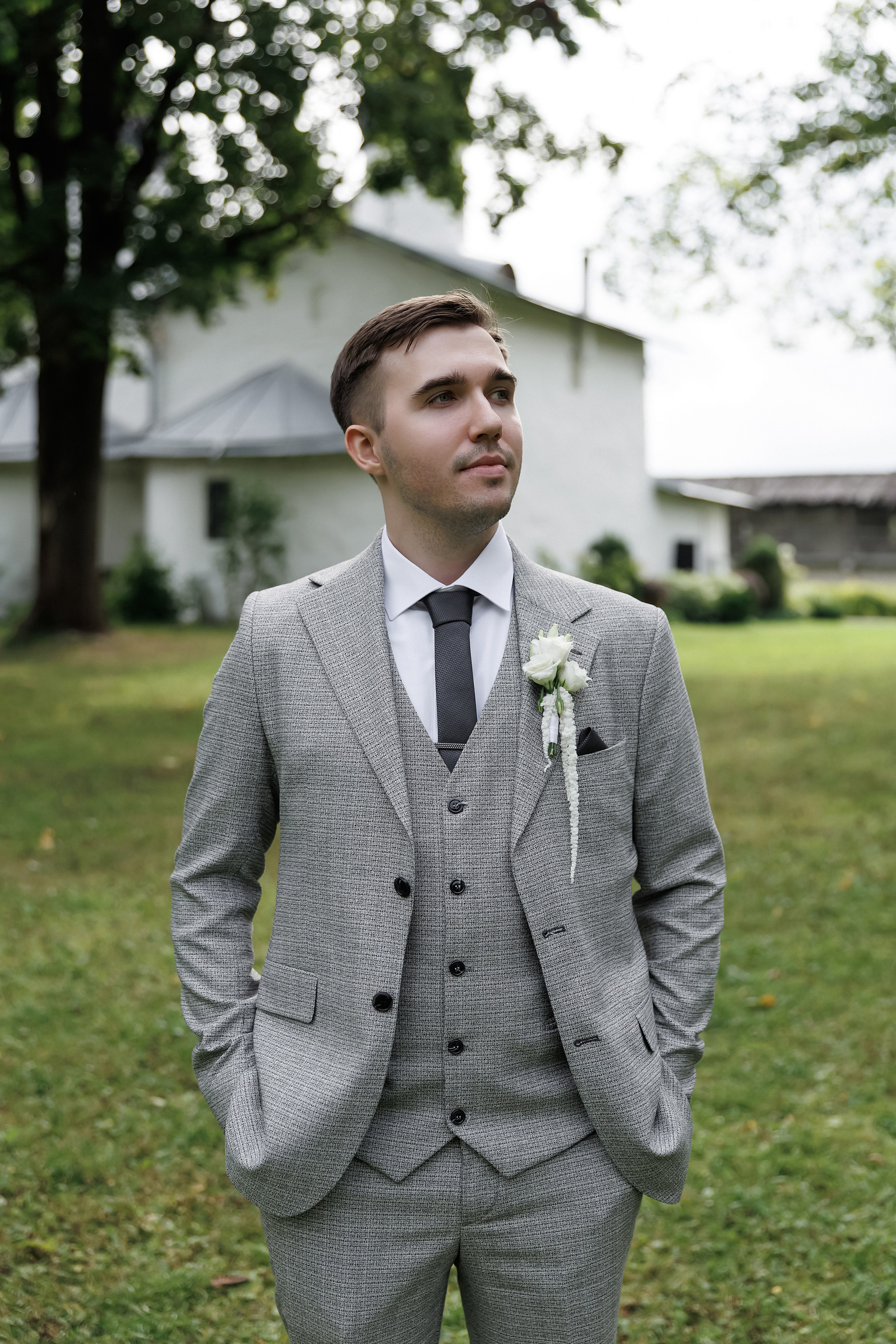 Екатерина и Владислав. Свадебный фотограф в Пскове и Санкт-Петербурге | Анна Голикова