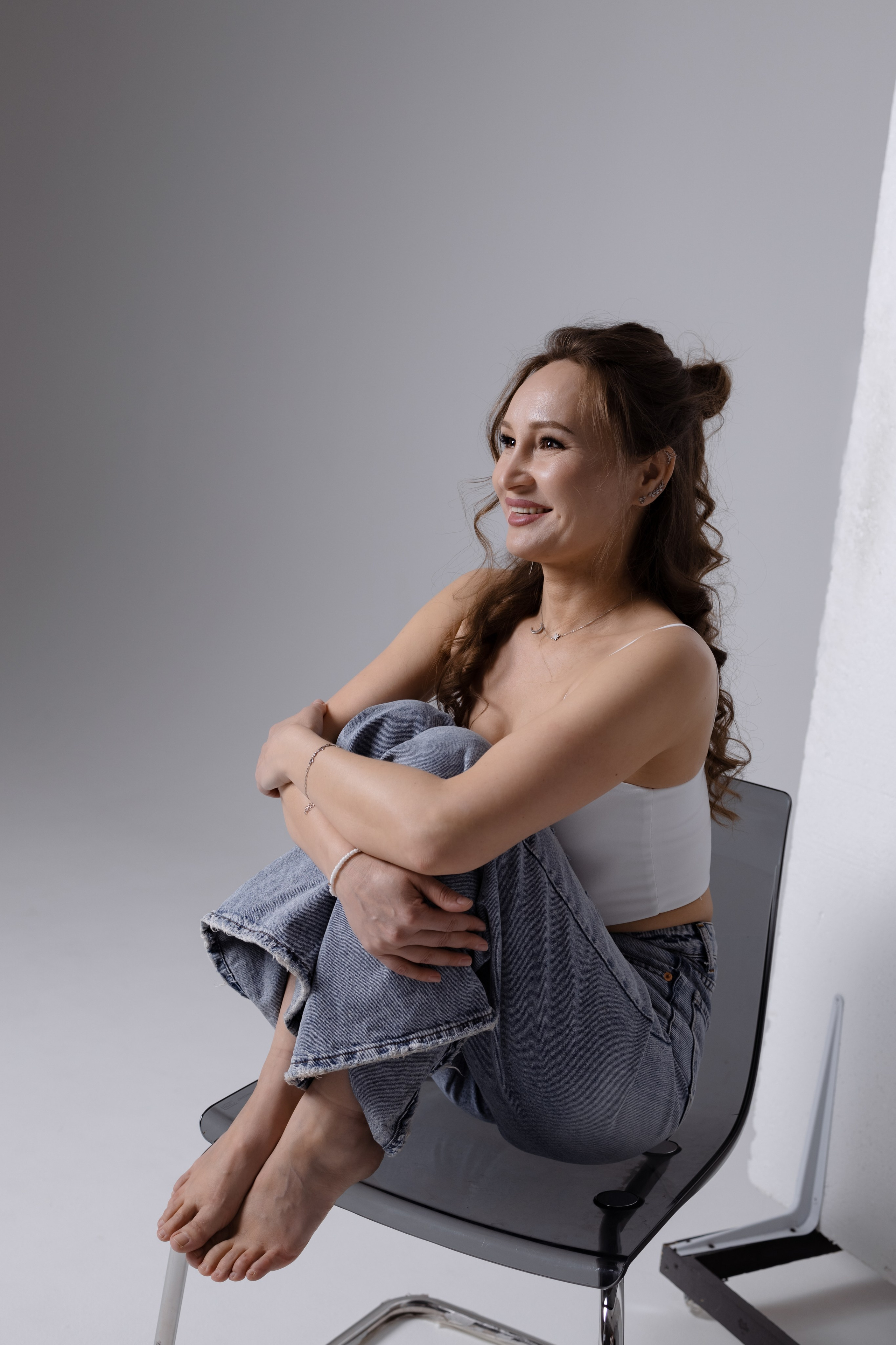 Циклорама. Альбина Казачихина — Семейный фотограф — Казань