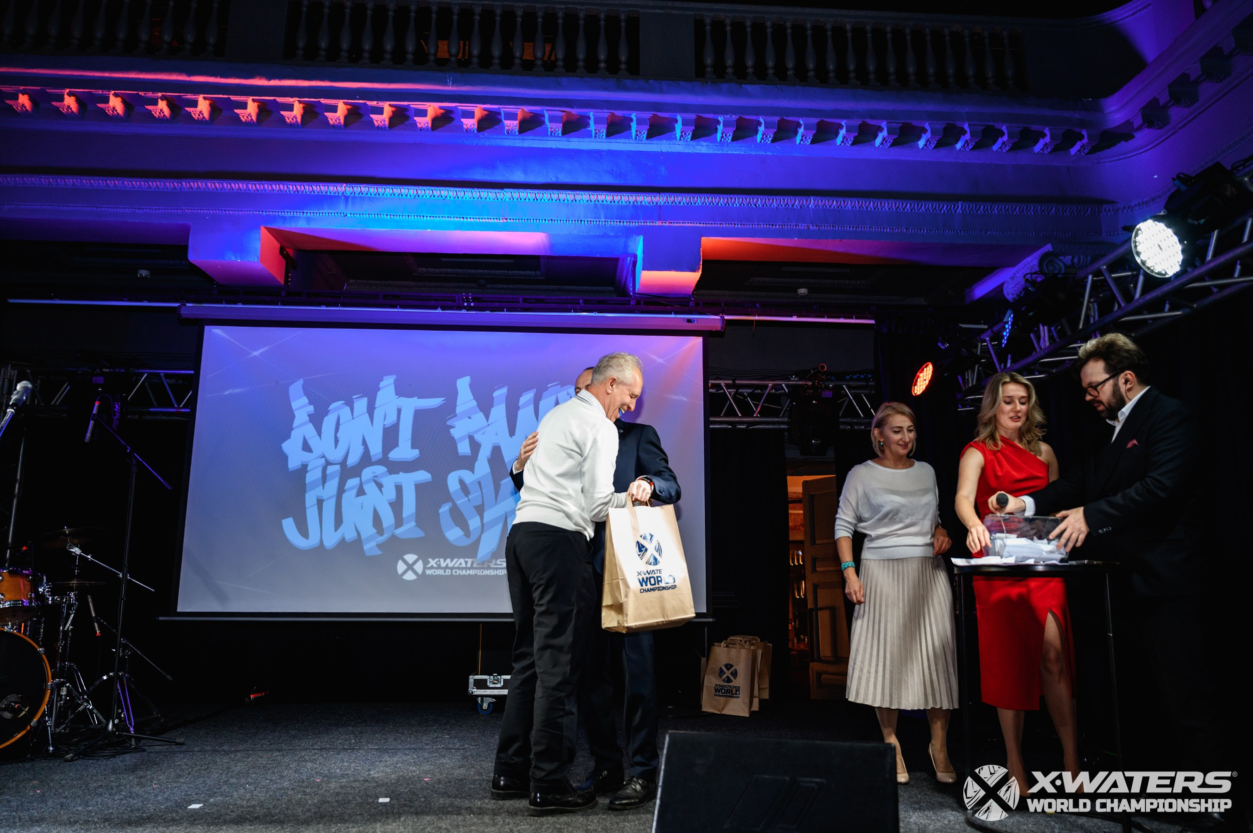 X-waters top 100. Фотограф Захваткин Роман