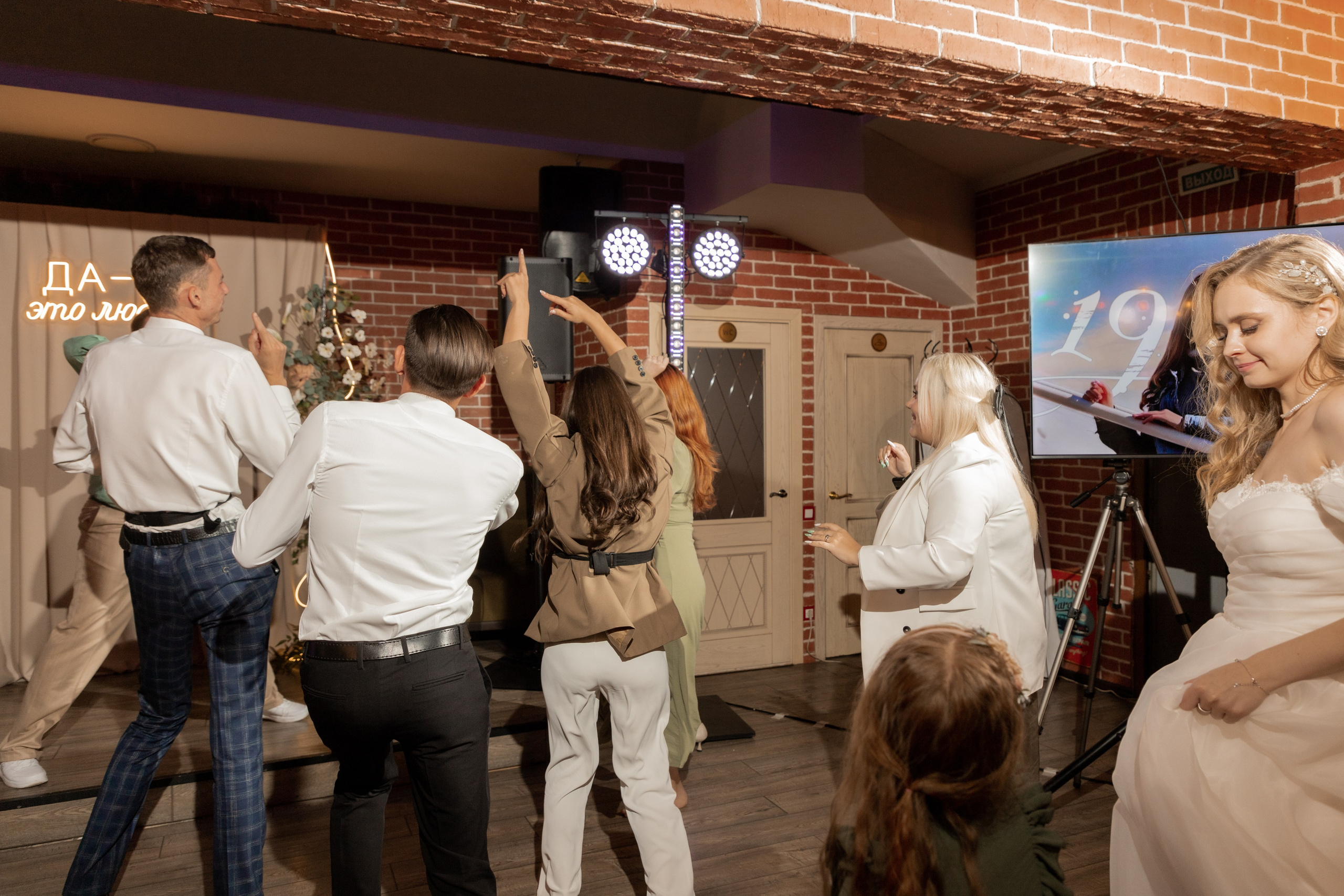 Банкеты. Свадебный фотограф Ангелина Сунгатулина | Саратов | Балаково | Вольск