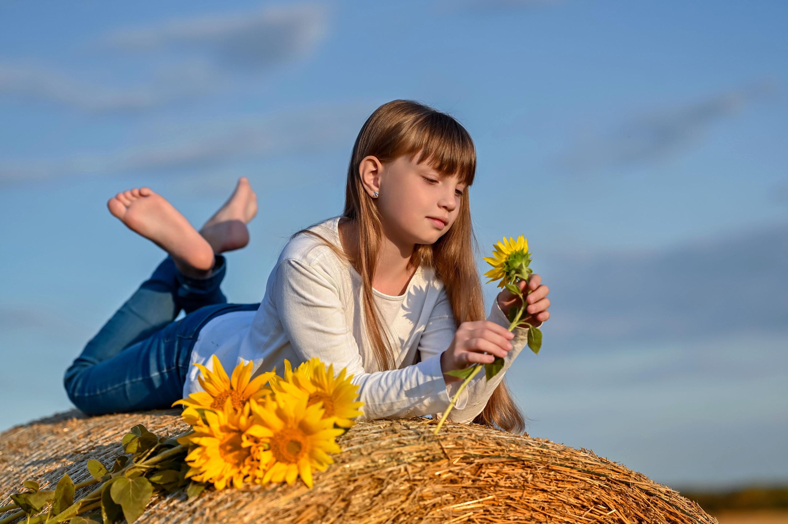 Последние дни лета. Семейный фотограф в г. Воскресенск Наталия Молева