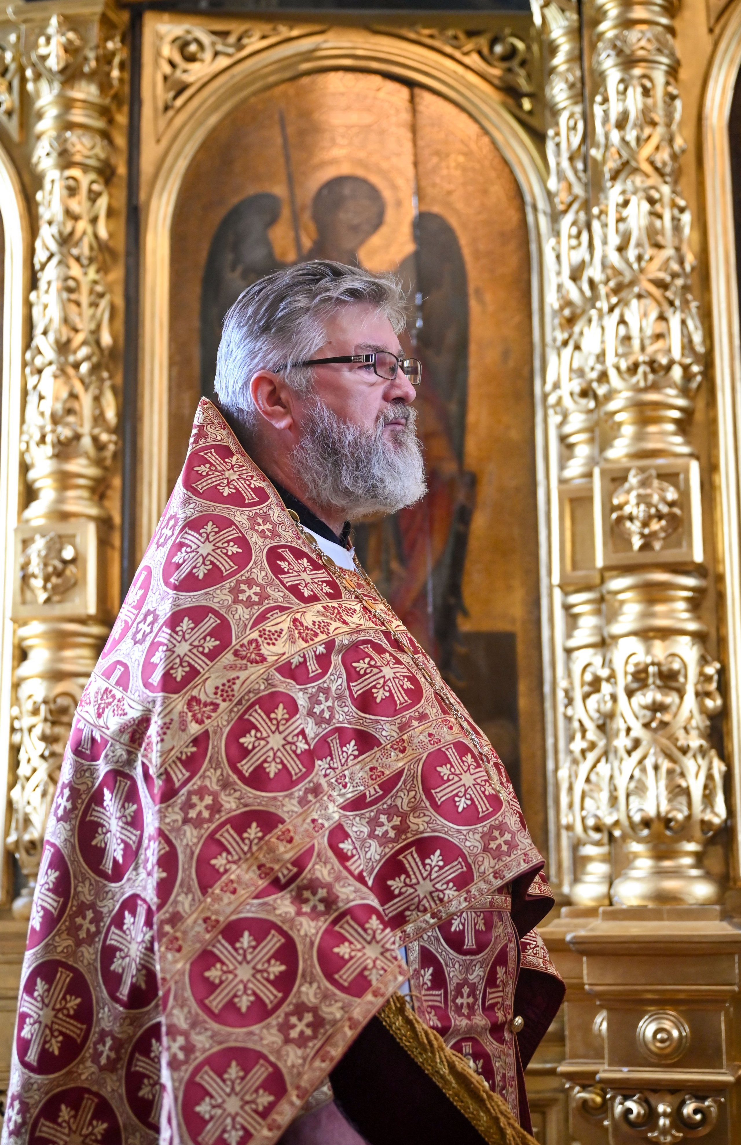 Престольный праздник в честь Александра Невского с. Ванилово. Семейный фотограф в г. Воскресенск Наталия Молева