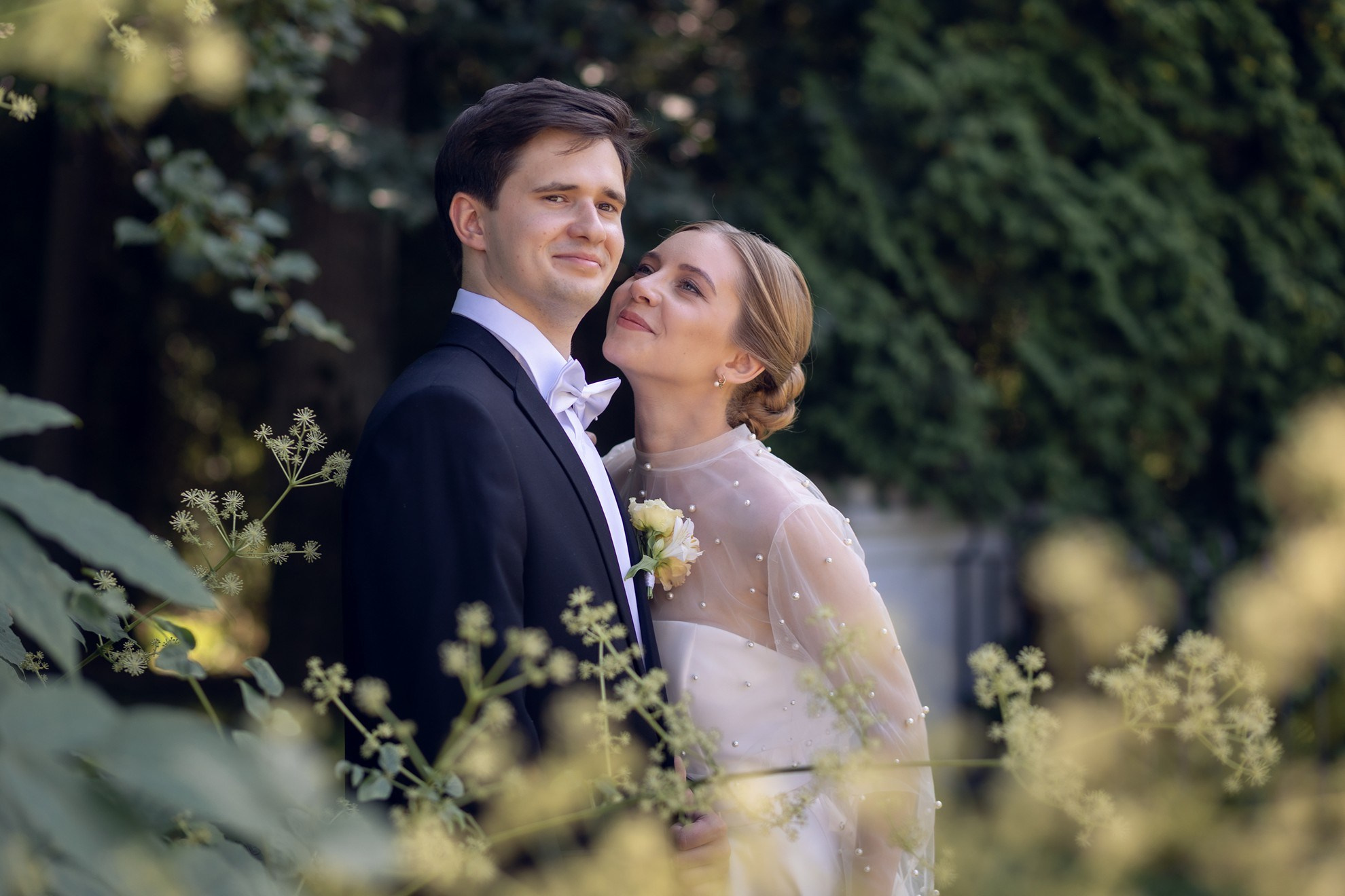 Антон и Мария. Свадебный и репортажный фотограф в Москве и Московской области