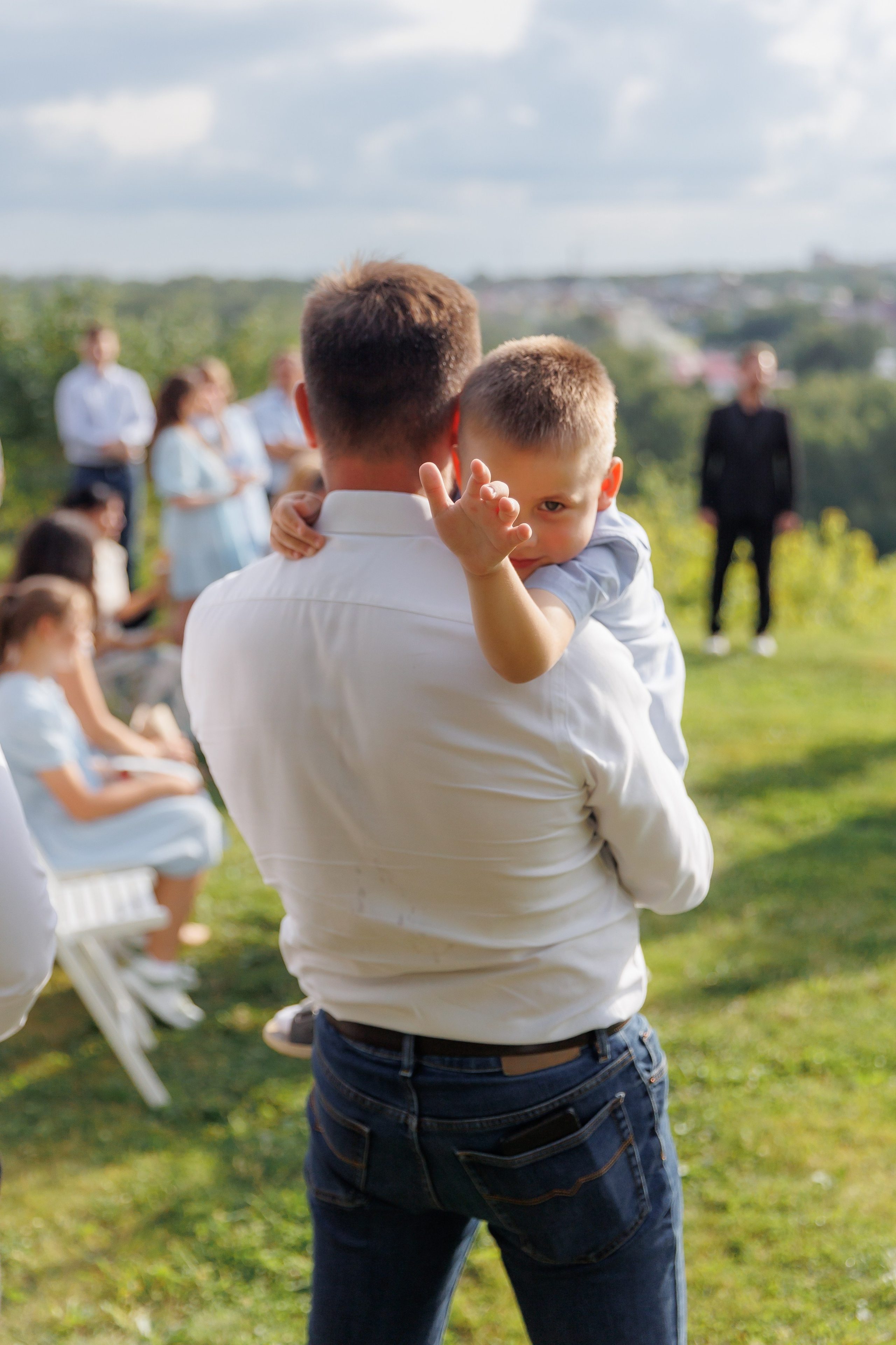 15.07.2023 Семен & Полина. Свадебный фотограф в Нижнем Новгороде — Эдуард Смирнов
