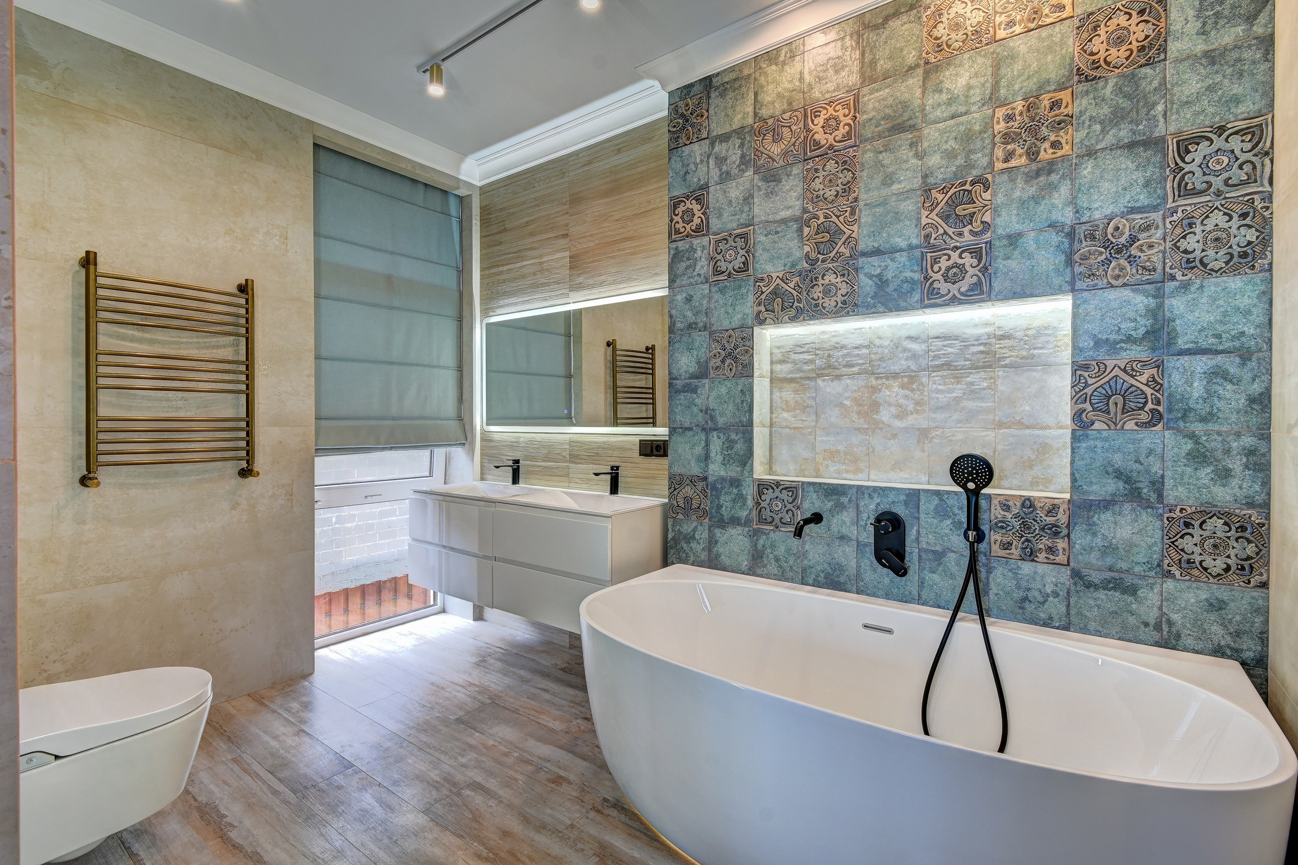 Дом в Хосте. Интерьерный фотограф в Сочи | Роман Сусленко