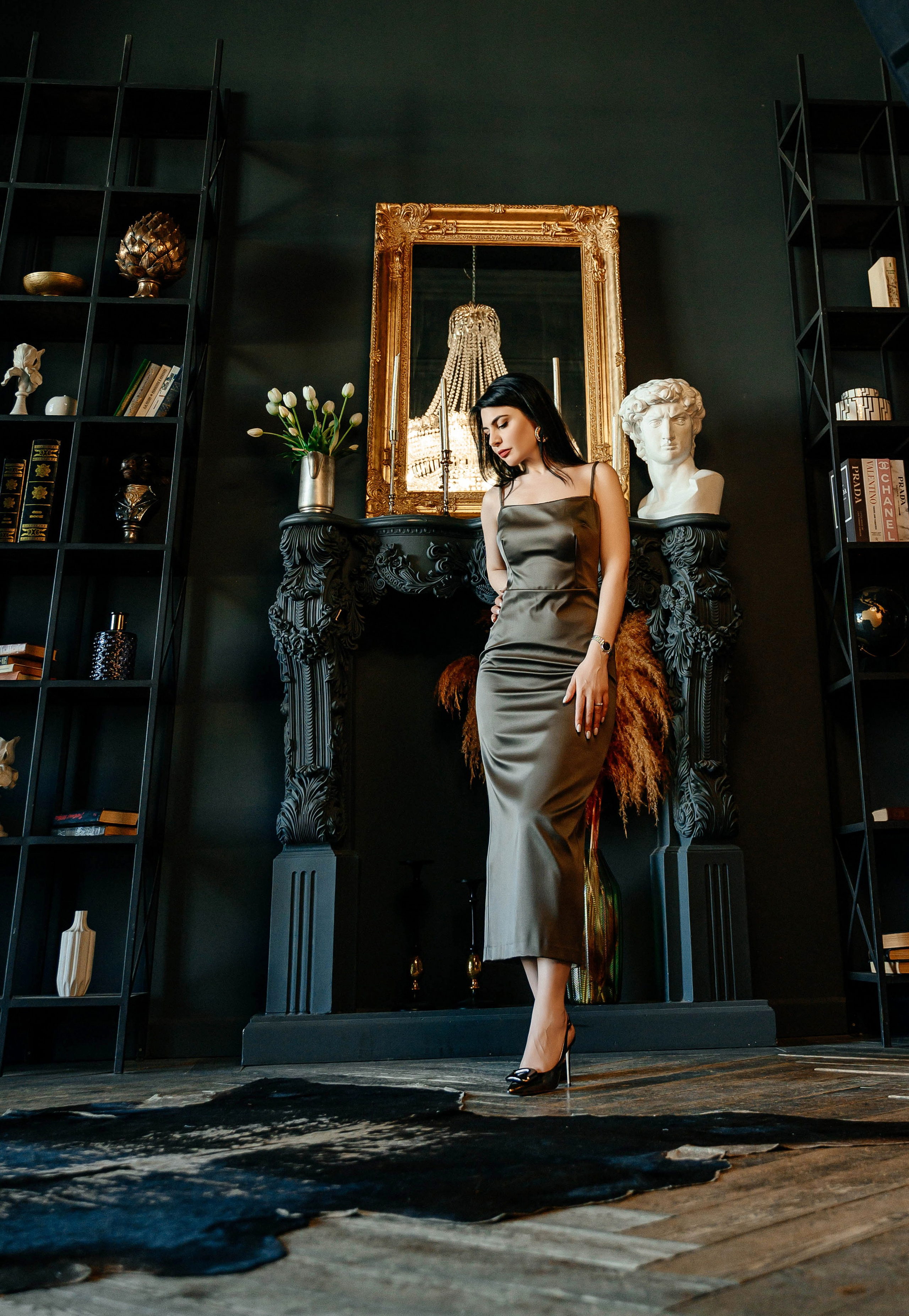 Фотосессия для Арминэ. Портретный и Фитнес фотограф в Москве Владислава Рыбалкина