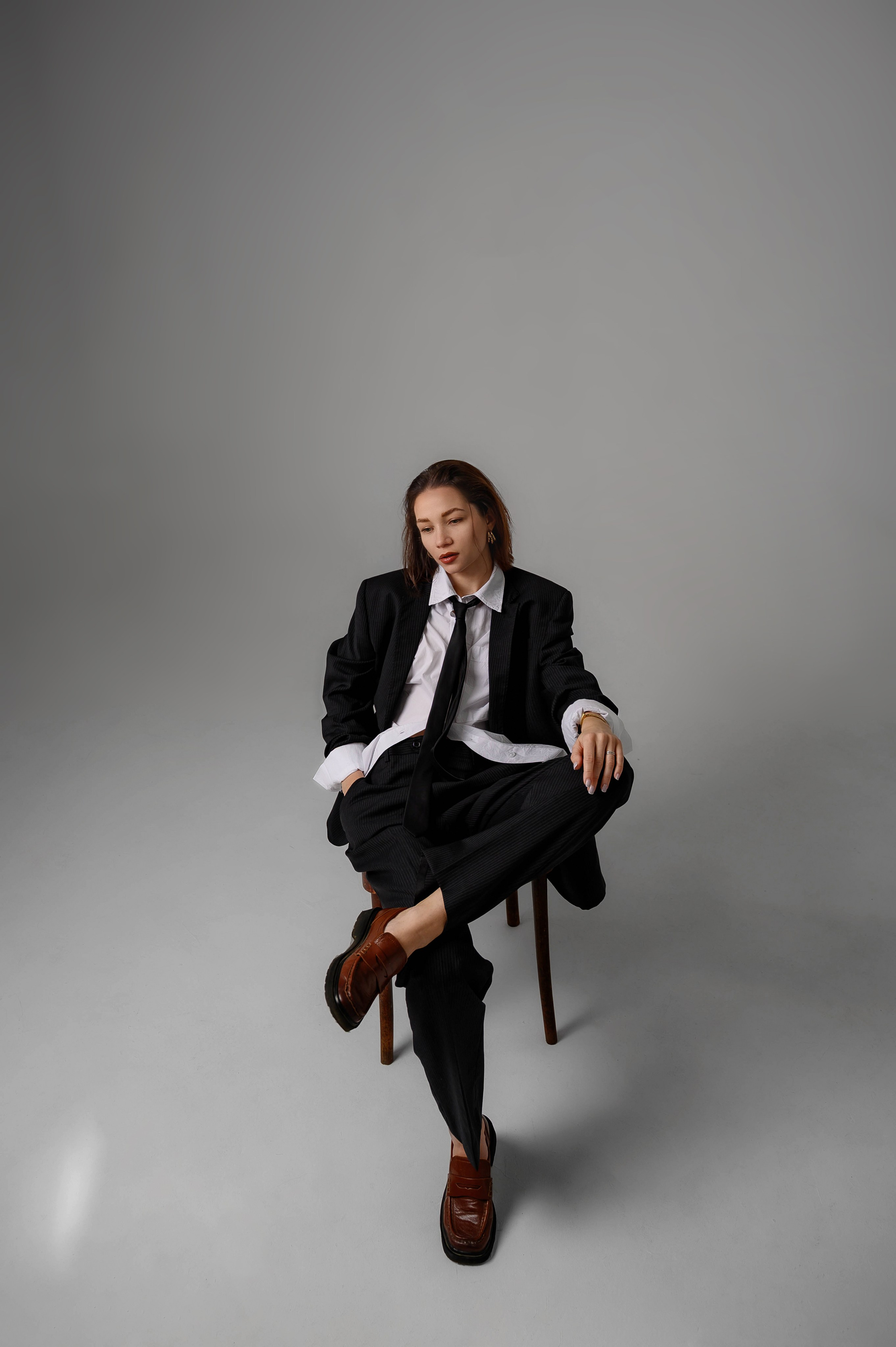 Анна мужское и женское. Портретный и Фитнес фотограф в Москве Владислава Рыбалкина