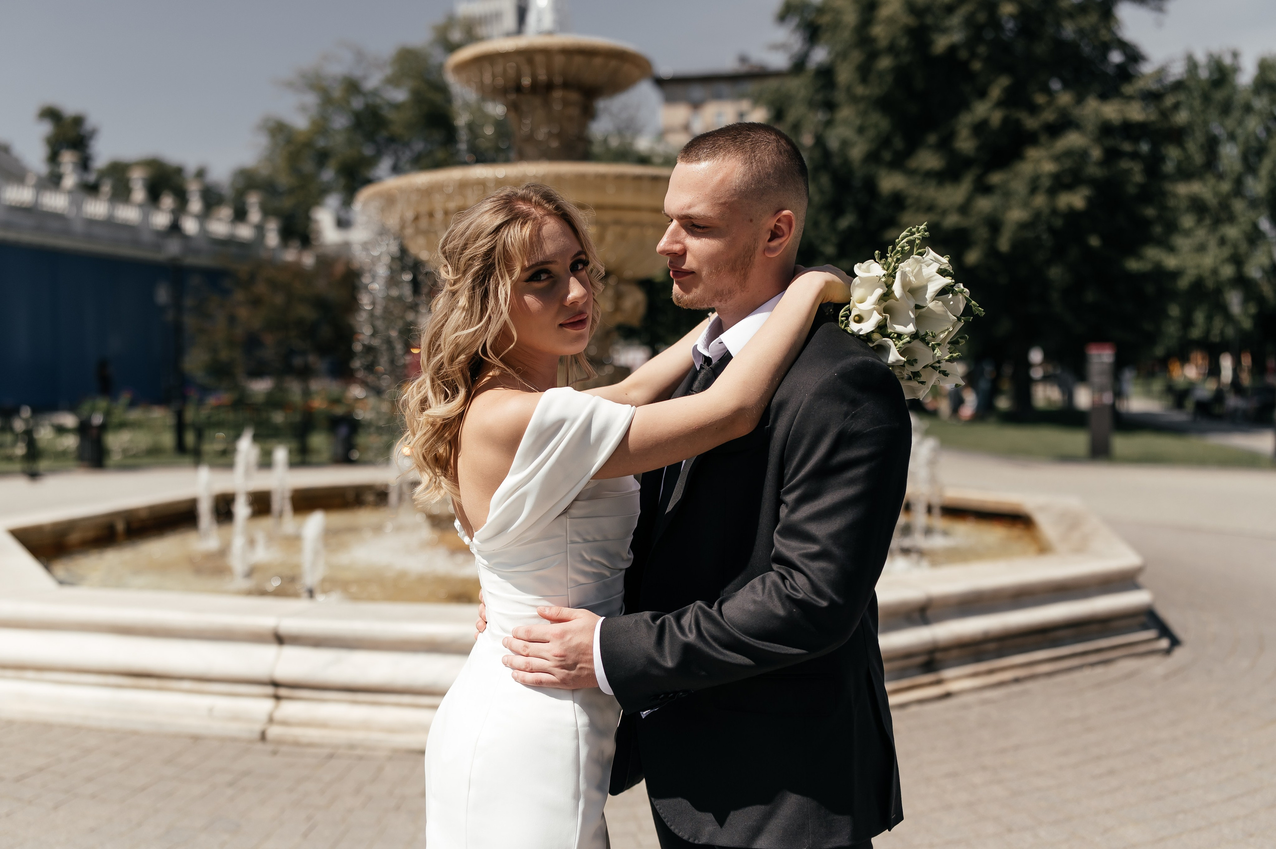 Бескрайнее «ДА». Dmitry Unik — ваш стильный фотограф