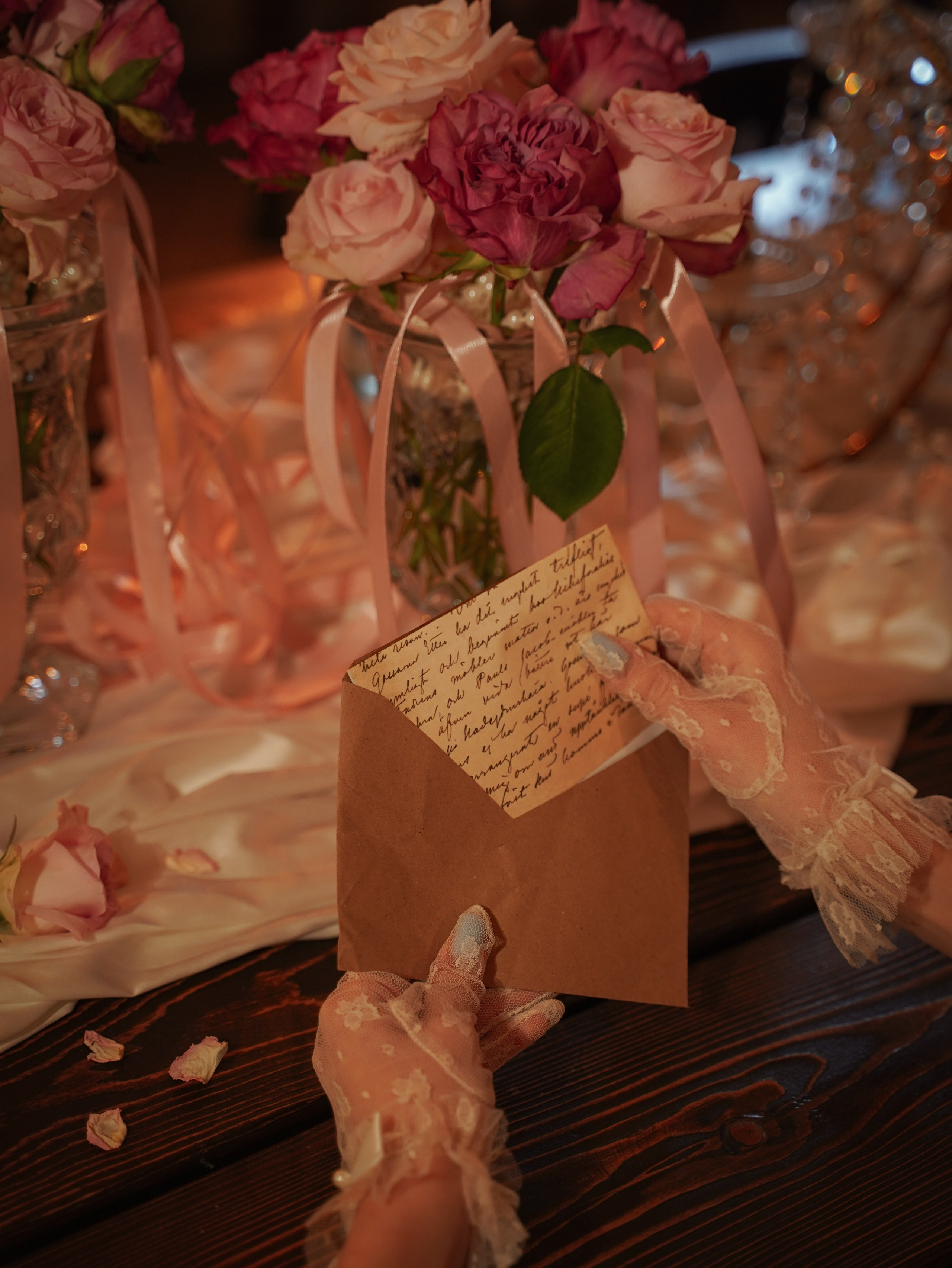 Письмо. Александра Верминская | Винтажный фотограф Санкт-Петербург