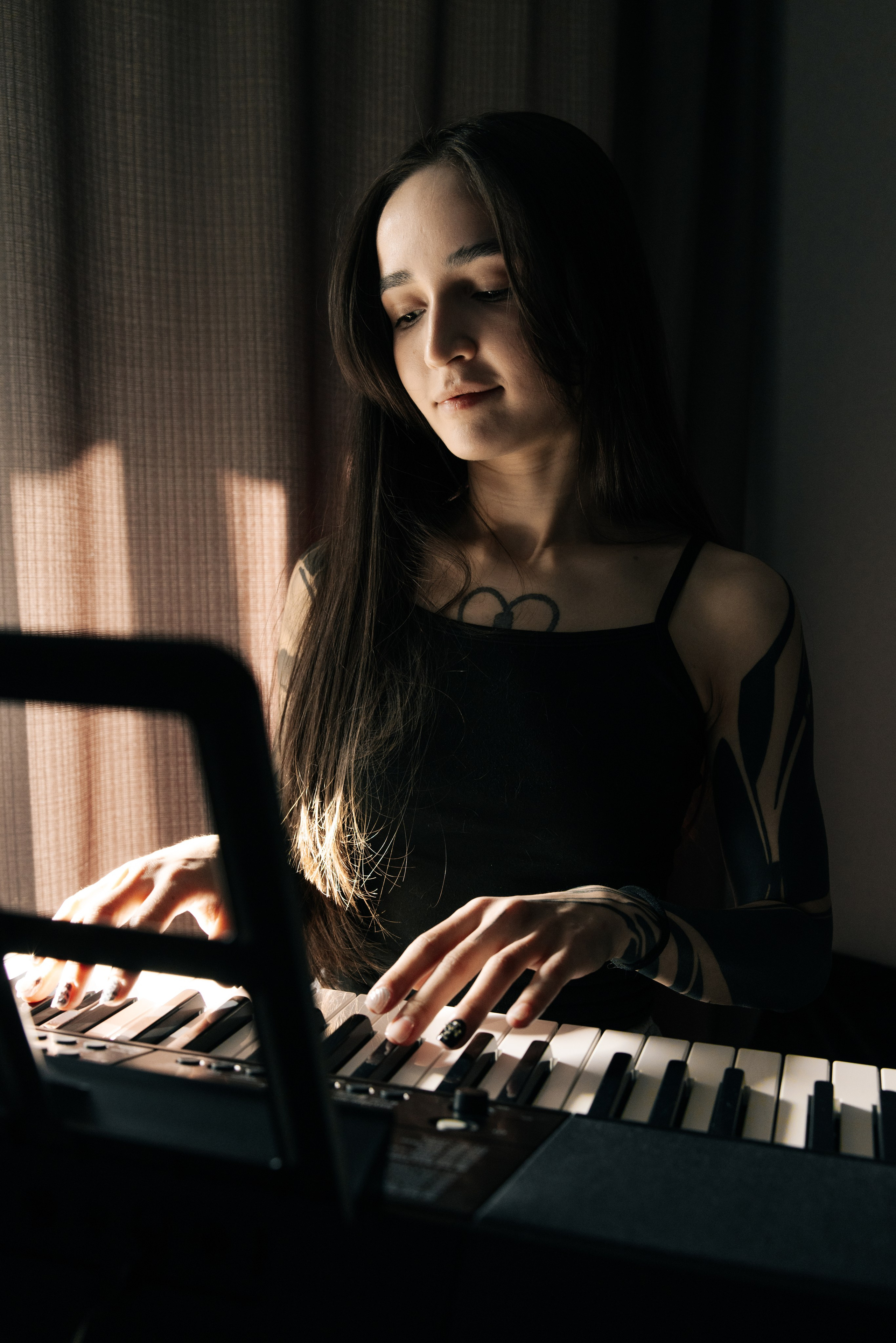 Кристина и Багира. Ксения Цыгир, фотограф в Петербурге