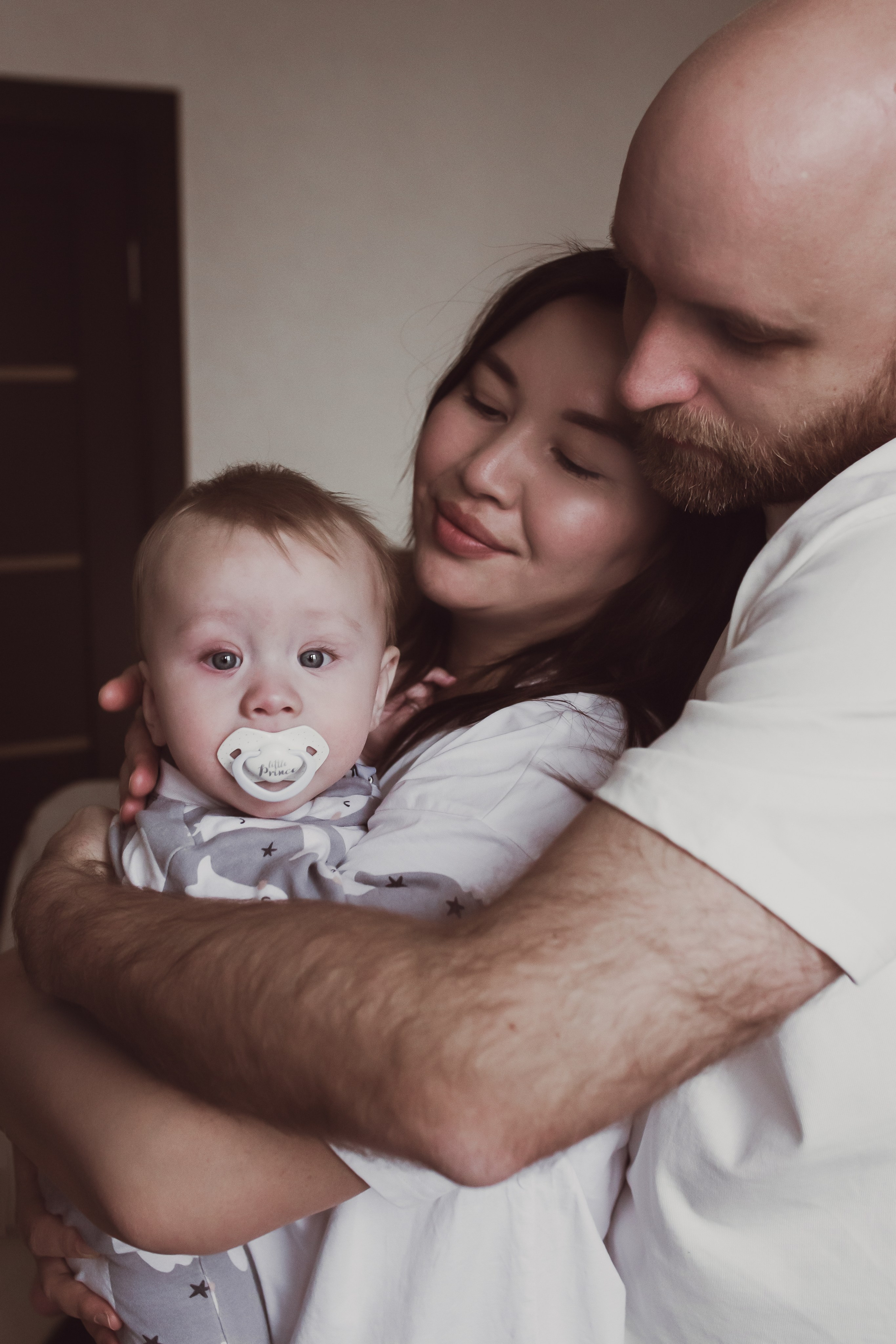 Семейные истории. Семейный и портретный фотограф в Санкт-Петербурге