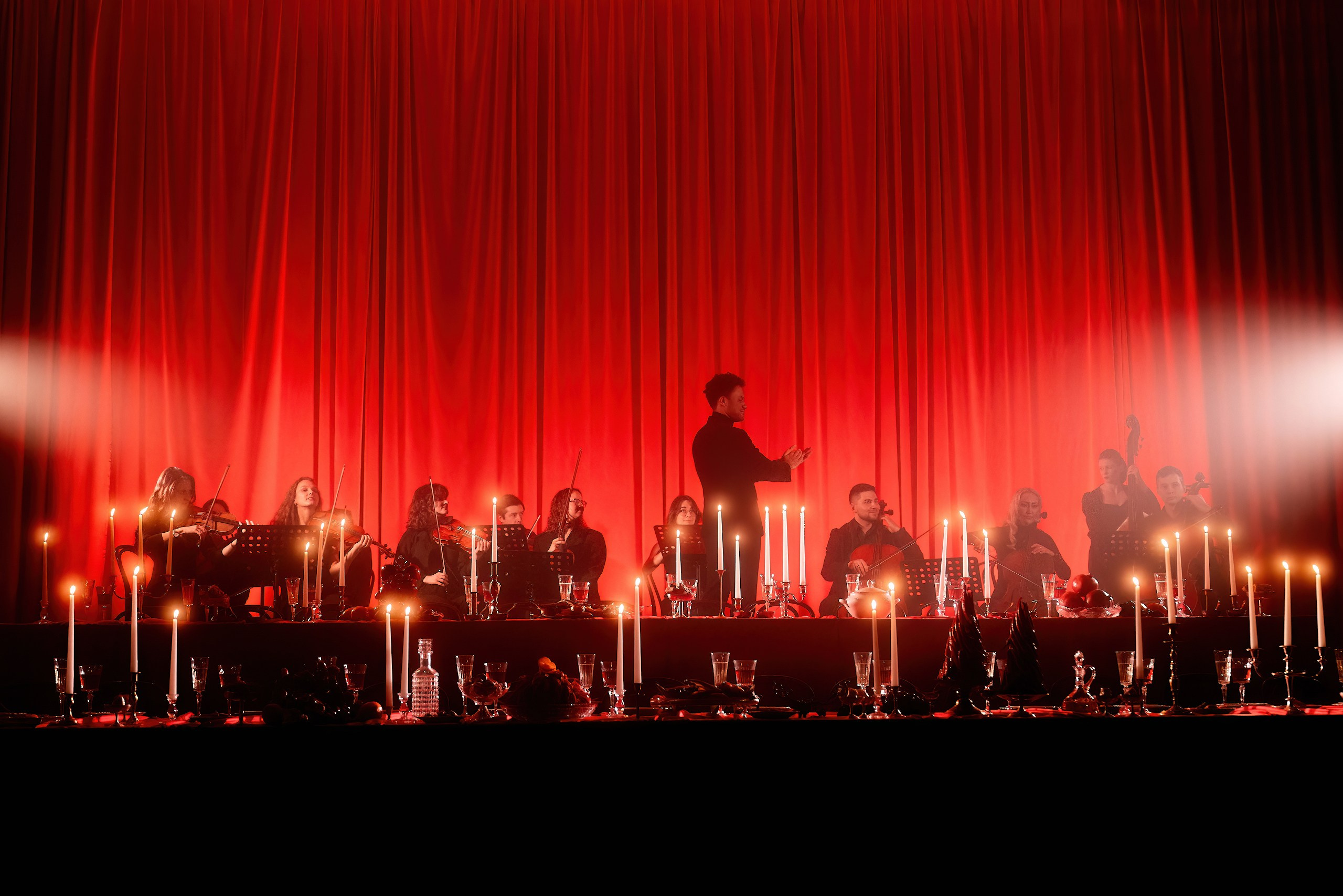 Мастер и Маргарита. Свадебный фотограф в Барнауле Четошникова Анна