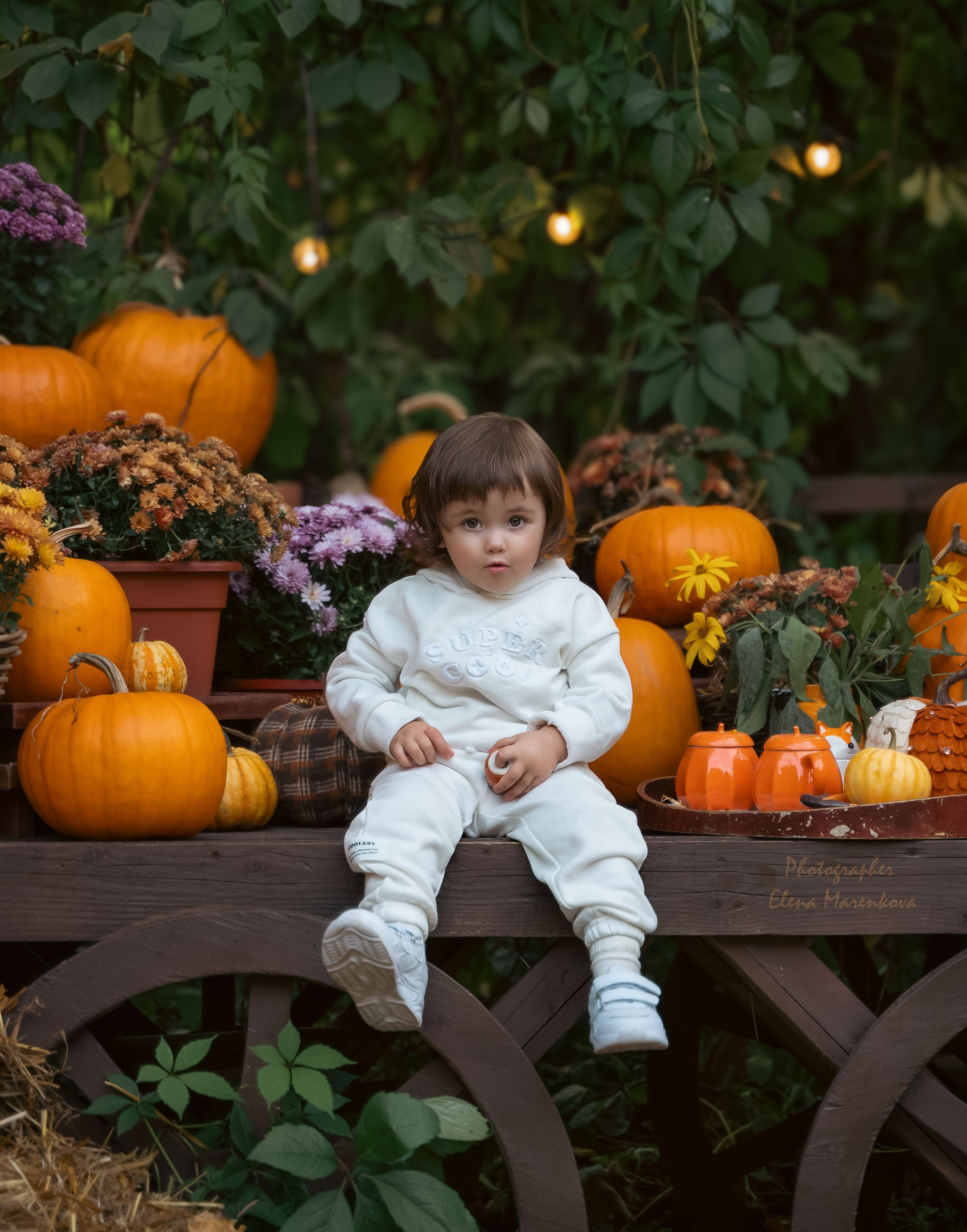 Детские фотографии. Портретный фотограф в Москве Елена Маренкова