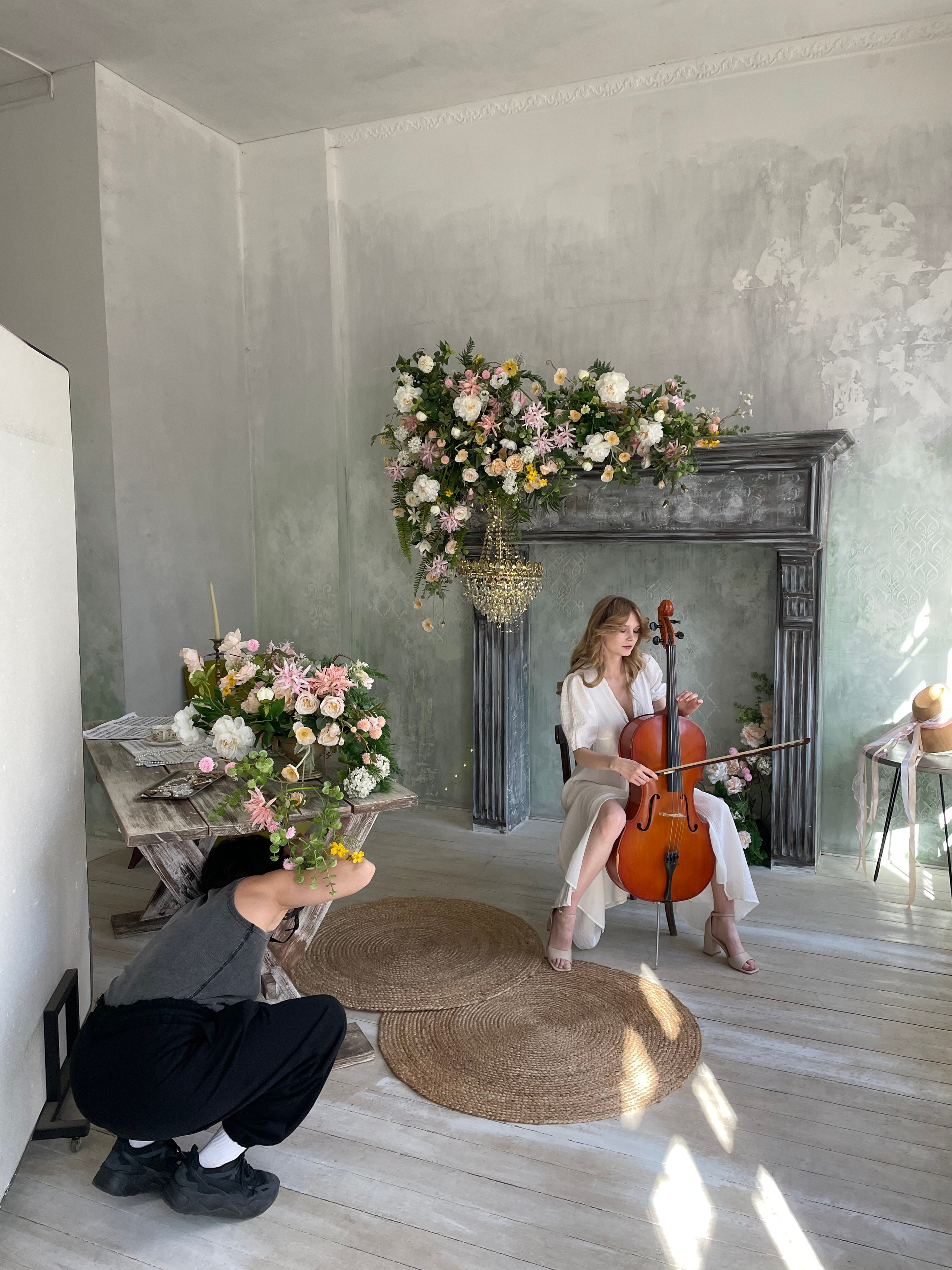 Воркшоп 16.03.2025. Компания и фотошкола по созданию контента в Москве