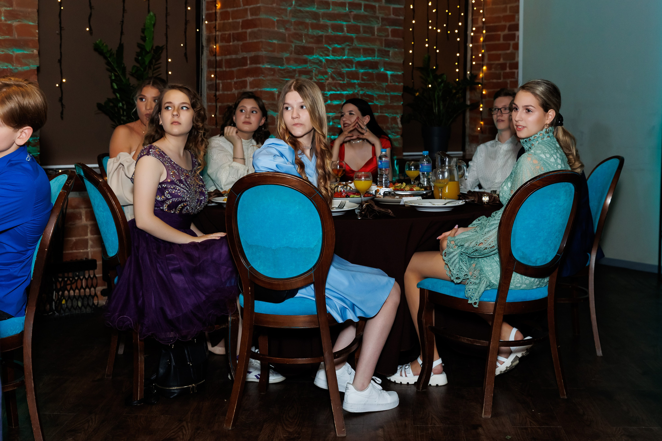 Выпускной 9 класса. Фотограф Новосибирск — Наталья Гресь