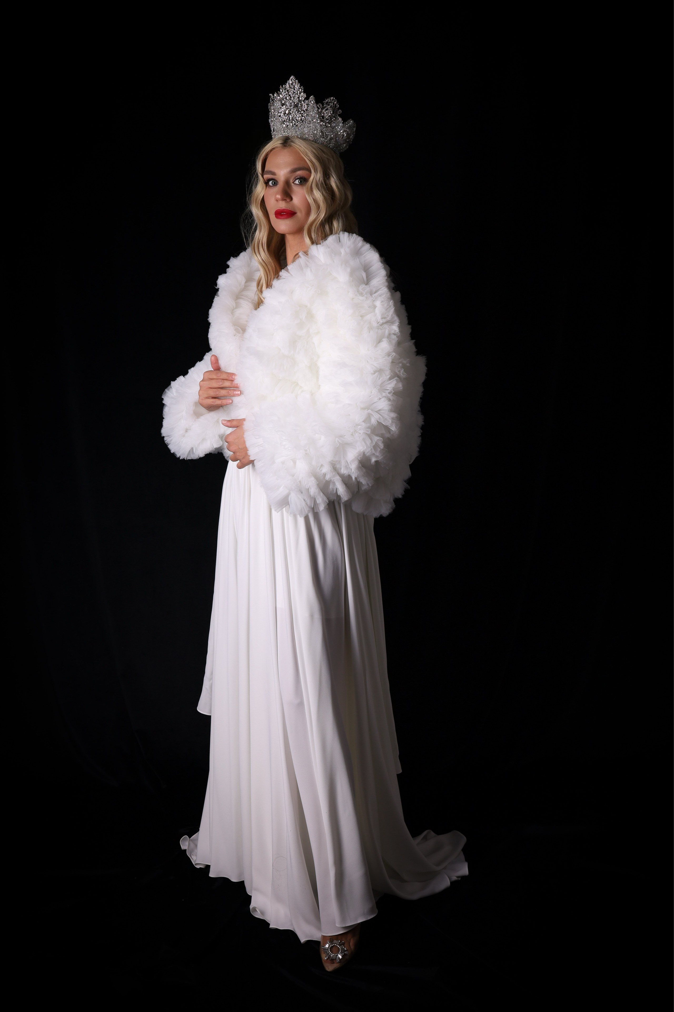 Женские студийные фотосъемки. Фотограф-ретушер Екатерина Стародубцева