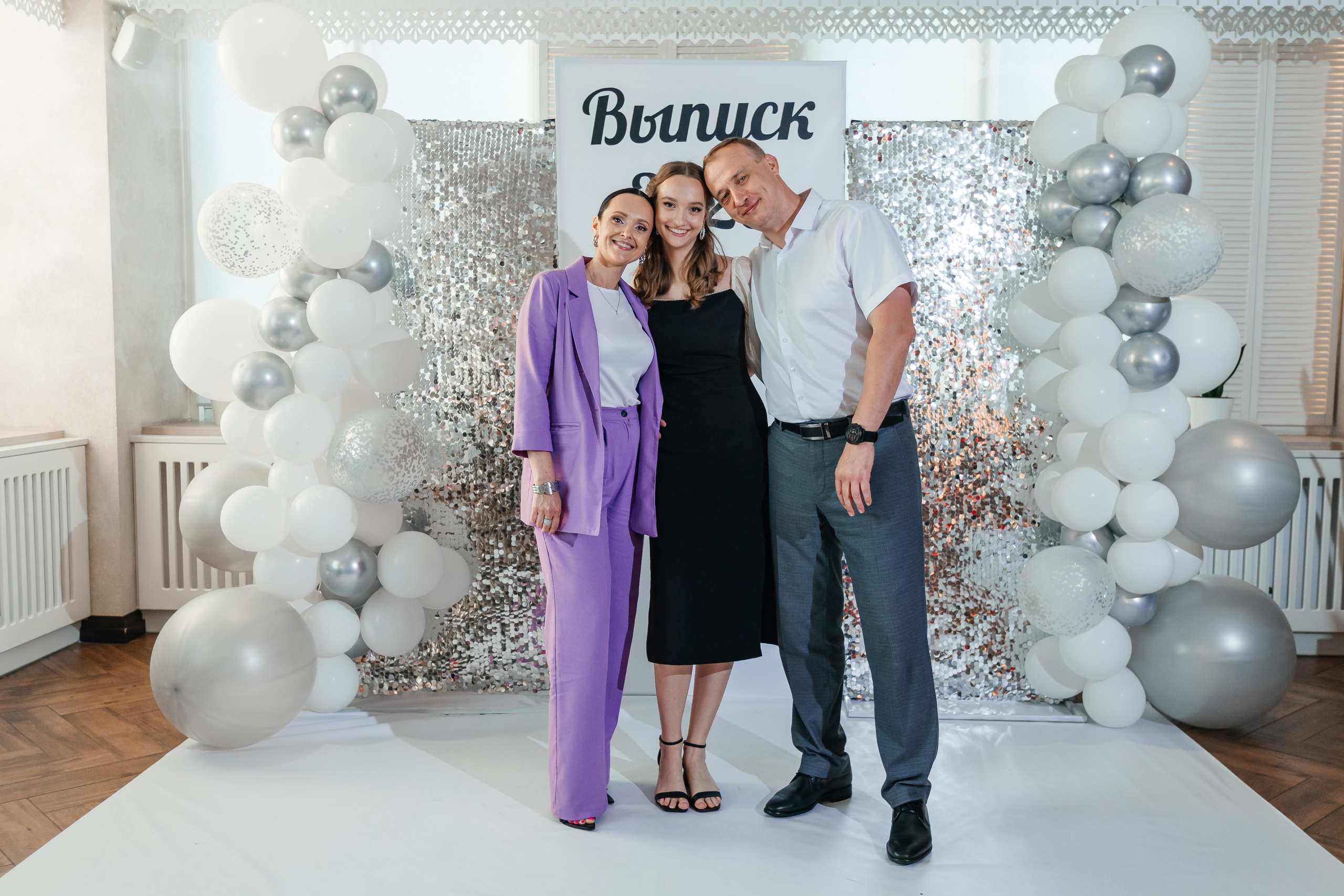 Выпускной 11 «А». Школа № 42. Свадебный фотограф в Краснодаре Николай Крауз