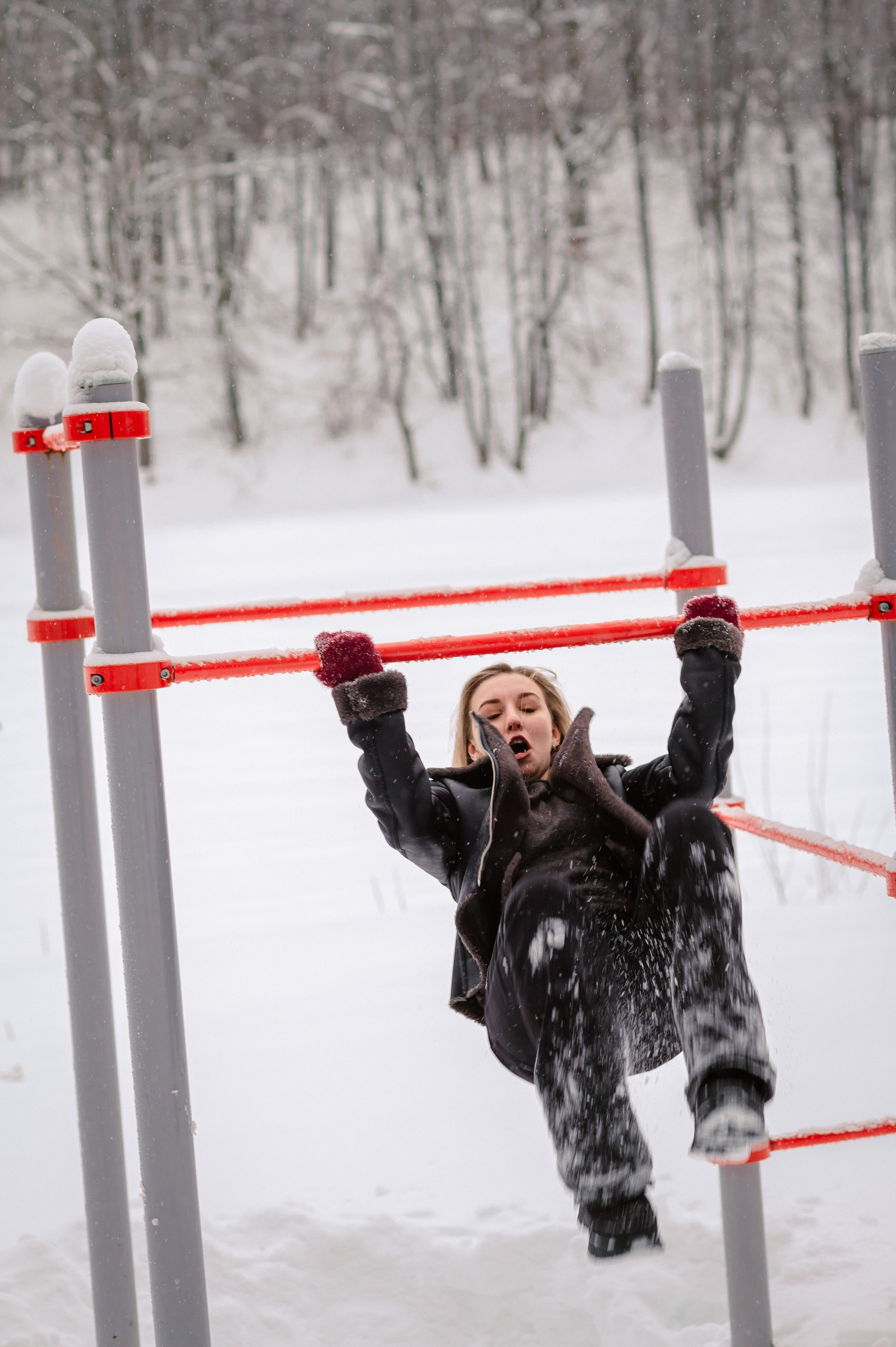 Зима. Фотограф Елена Новикова