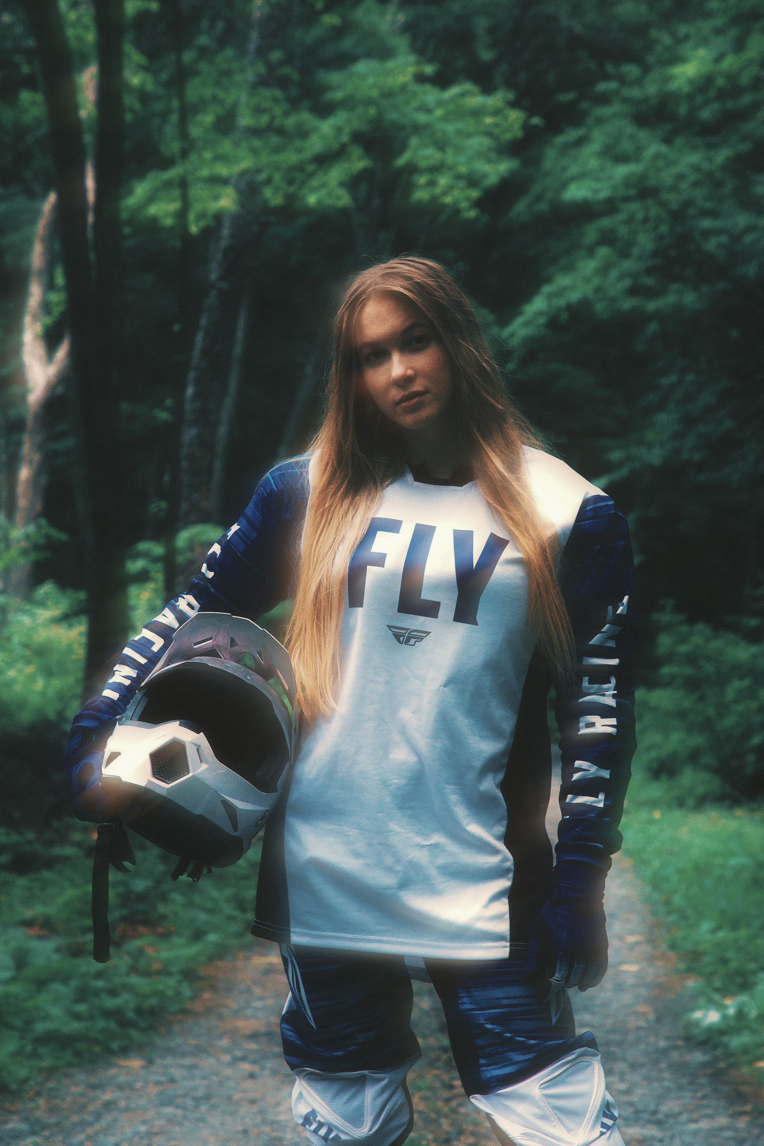 Съемка с Машей, тренировка на Эндуро. Ирина Чернова — портретный фотограф и маркетолог из Владивостока