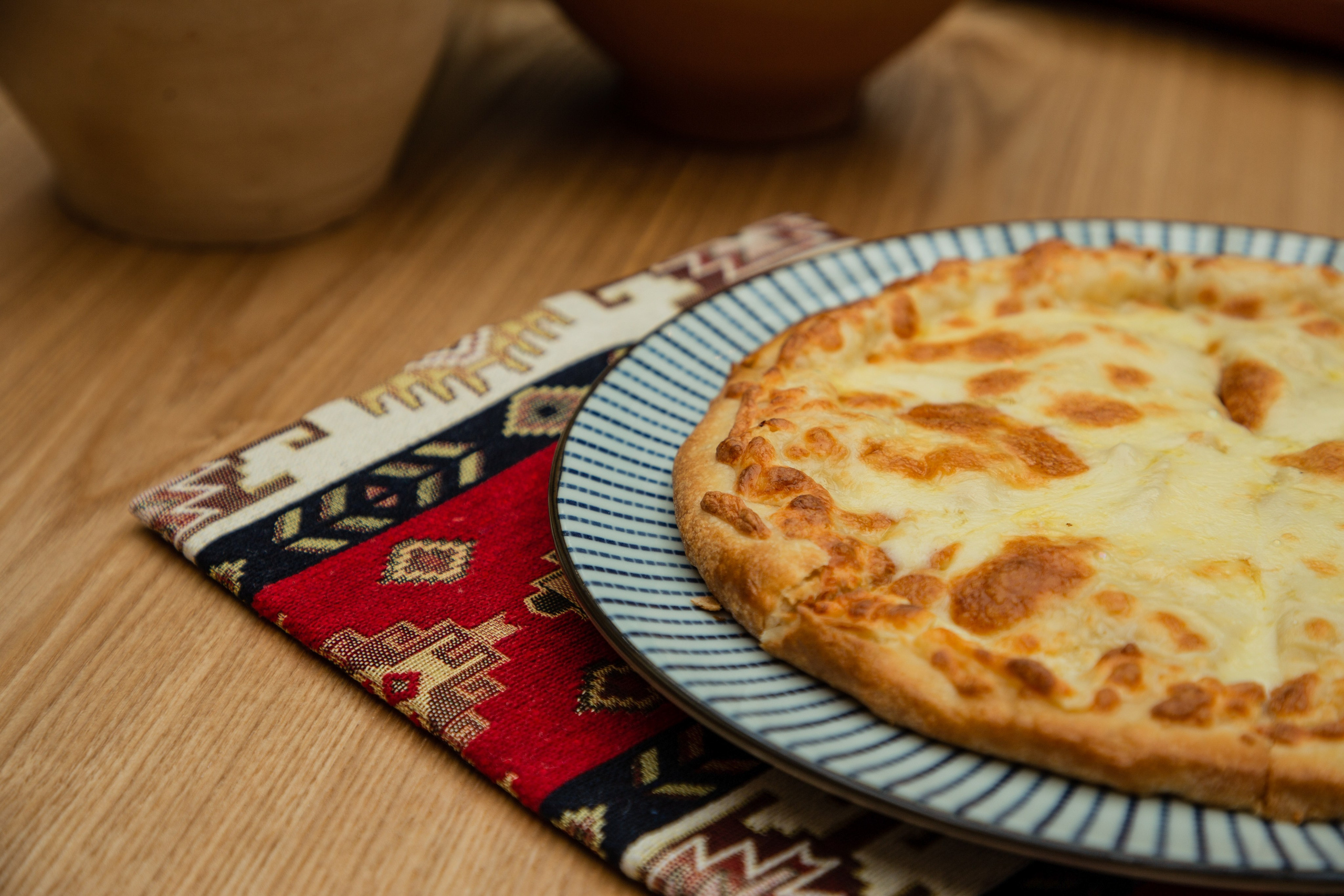 Съемка для ресторана Quzu. Ирина Чернова — портретный фотограф и маркетолог из Владивостока