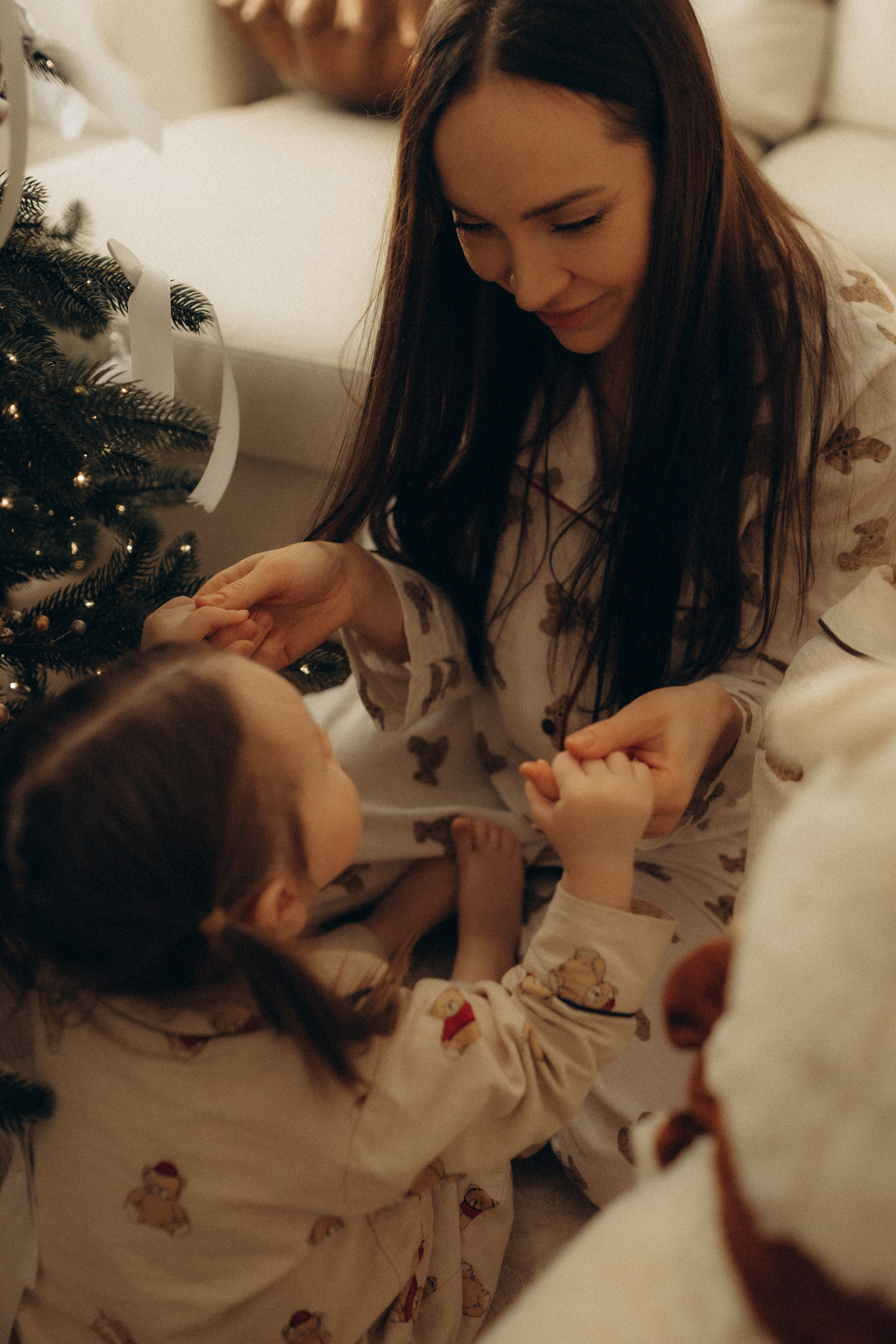 Мелании 2. Семейный фотограф в Москве и Люберцах Юлия Гуськова
